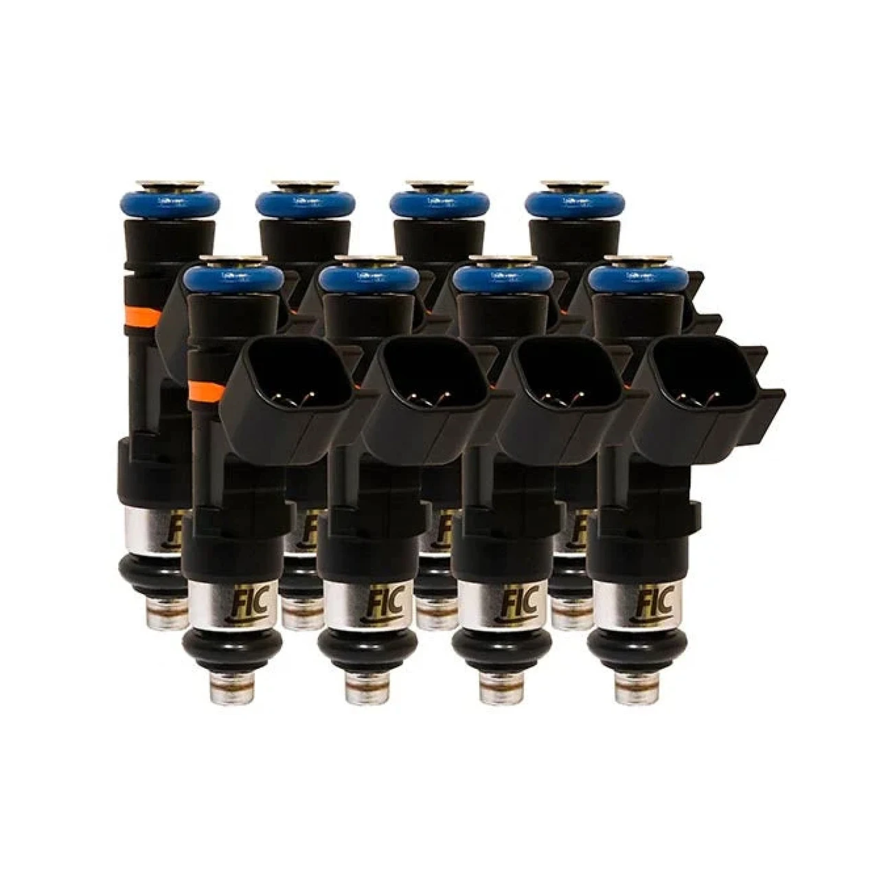 Fuel Injector Clinic FIC 525cc Fuel Injectors Dodge 4.7L (2008-2013) 5.7L HEMI (2003-Present) – Set of 8