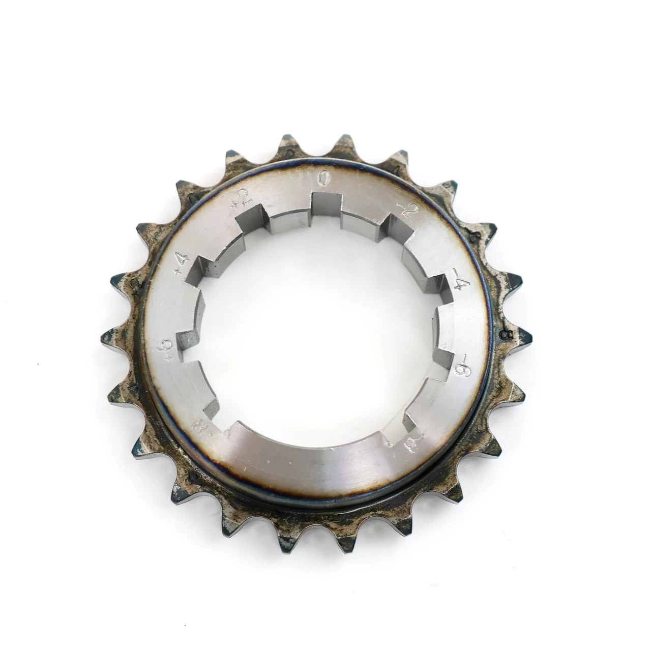 Rollmaster CS1180 Single Roller 3-Bolt Timing Chain Set for 24x/1x LS2 LH6 and Gen 3 LS 