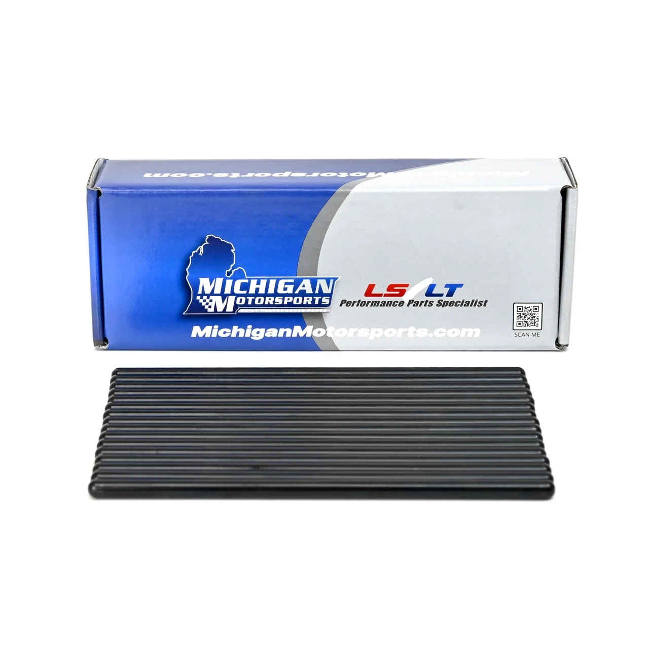 Michigan Motorsports 5/16" Diameter Chromoly Pushrods - Select Length