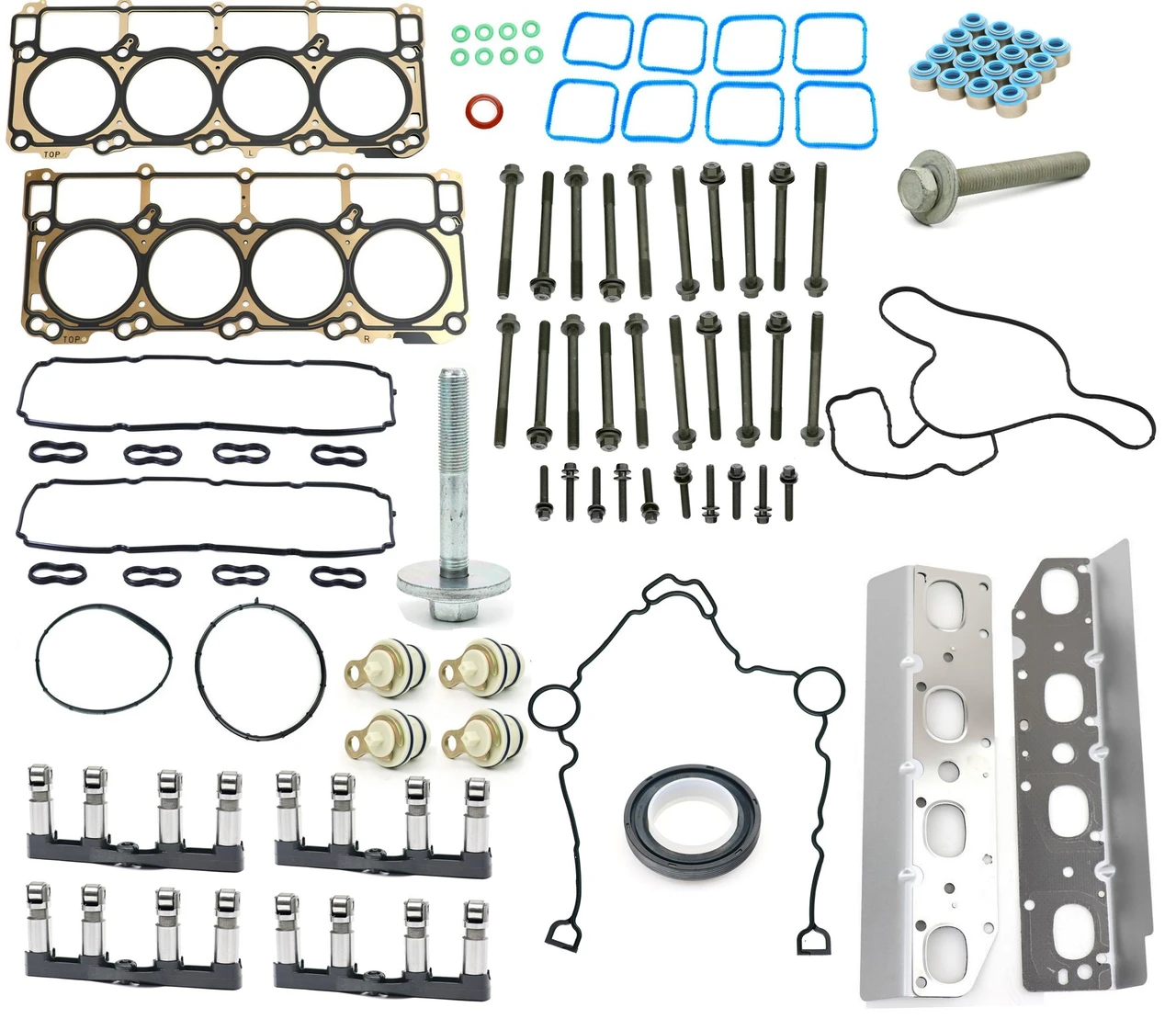 2009+ 5.7L Hemi Truck MDS Delete Kit | Dodge Ram 1500