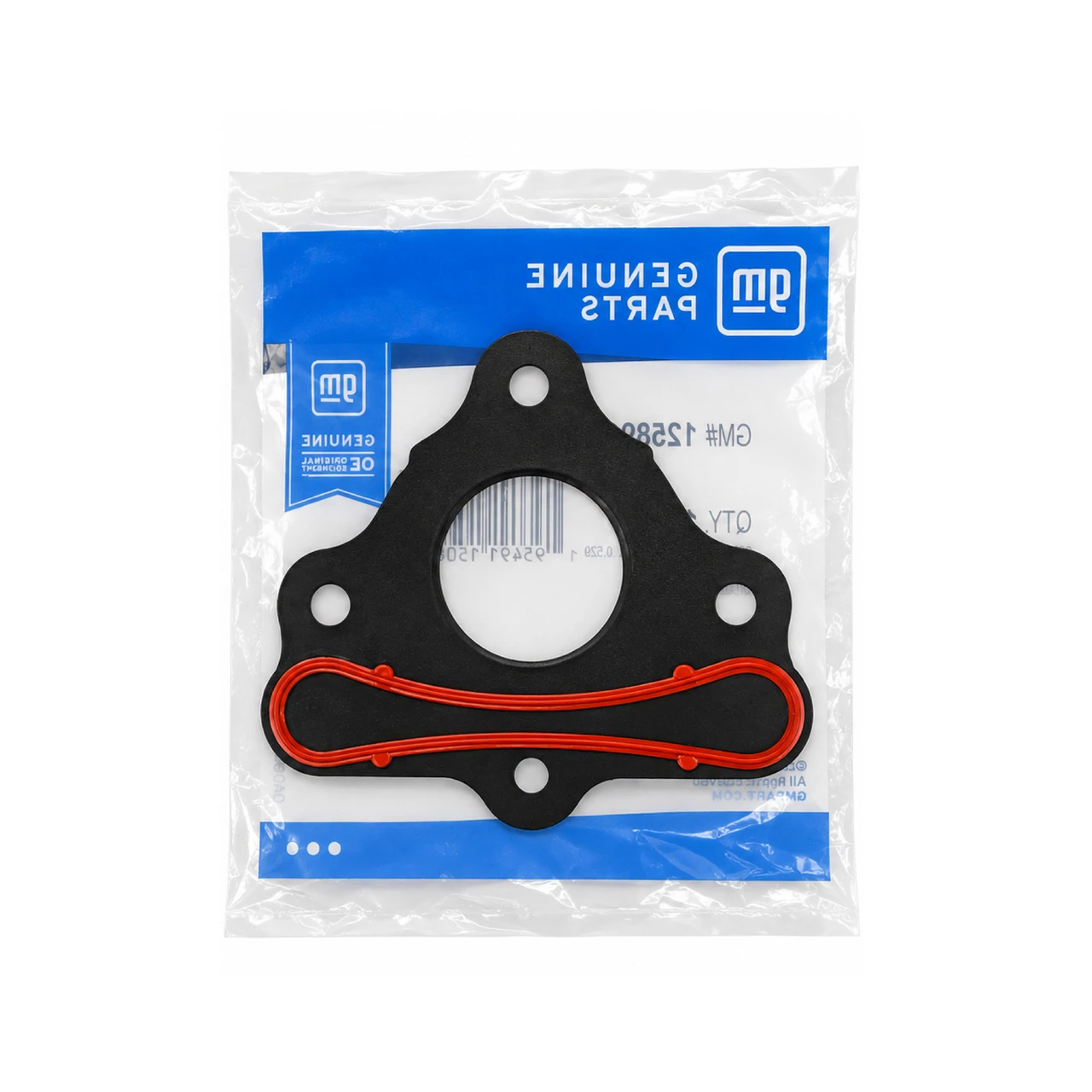 GM Genuine Parts Camshaft Retainer Plate Gen III, IV & V LS / LT Engines – 12589016