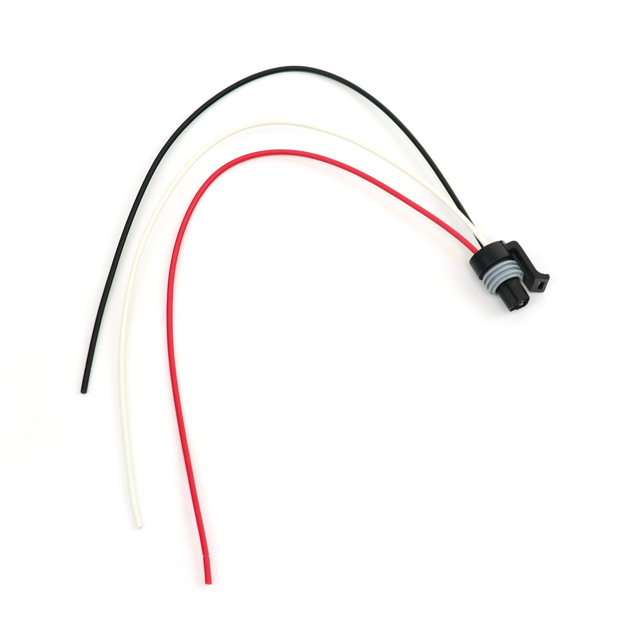 Throttle Position Sensor TPS TP Connector Pigtail Harness - Fits LT1 LS1 GM