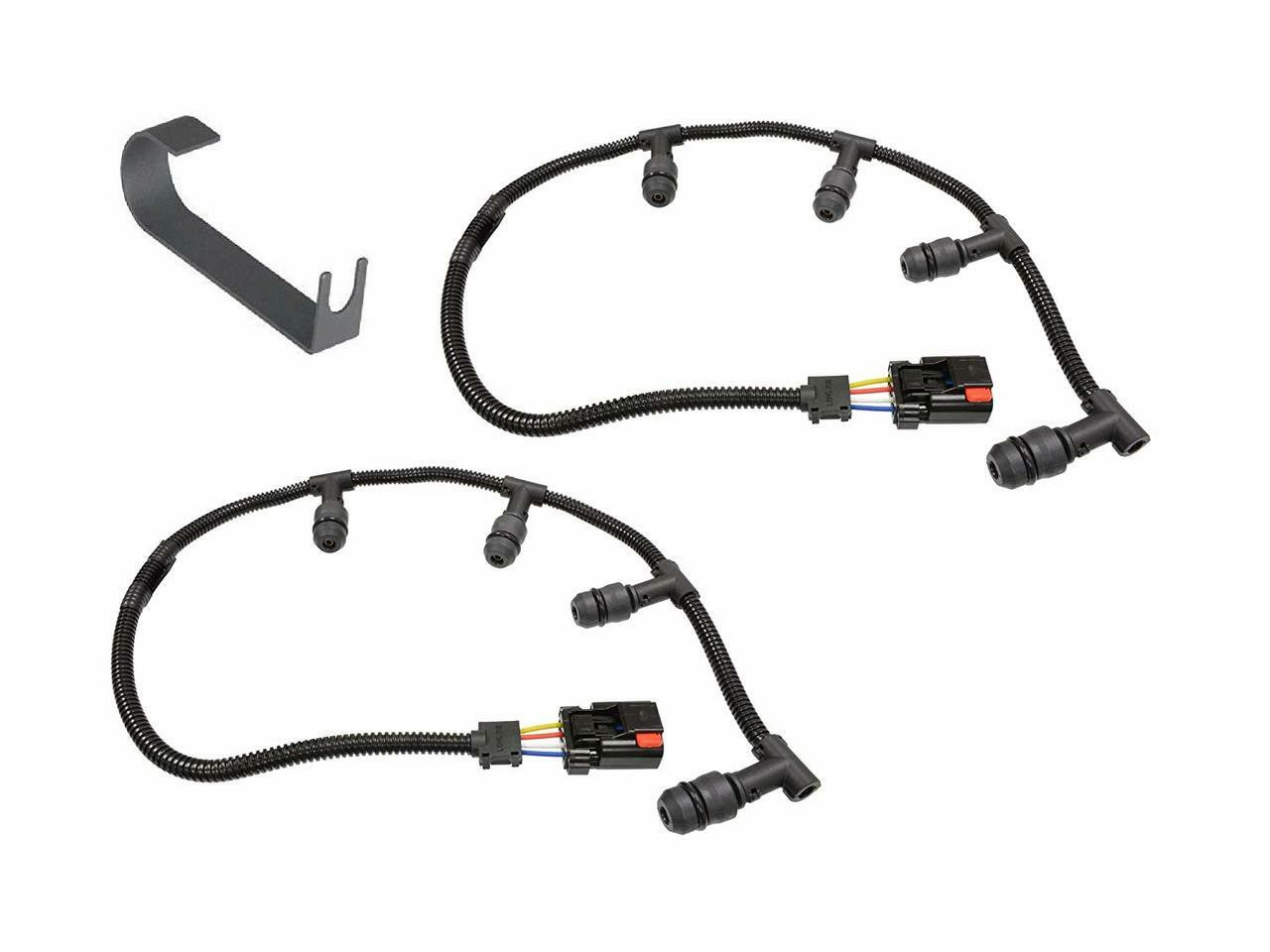 Glow Plug Harness 2004-2010 Ford 6.0L Powerstroke Diesel Truck 6.0 F250 F350  installation tool