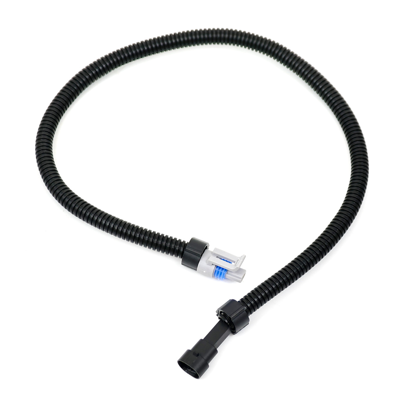 Intake Air Temp IAT MAT Sensor Wire Harness Extension 22" - Fits GM LS1 LT1 LT4 LS2 Camaro Firebird Turbo