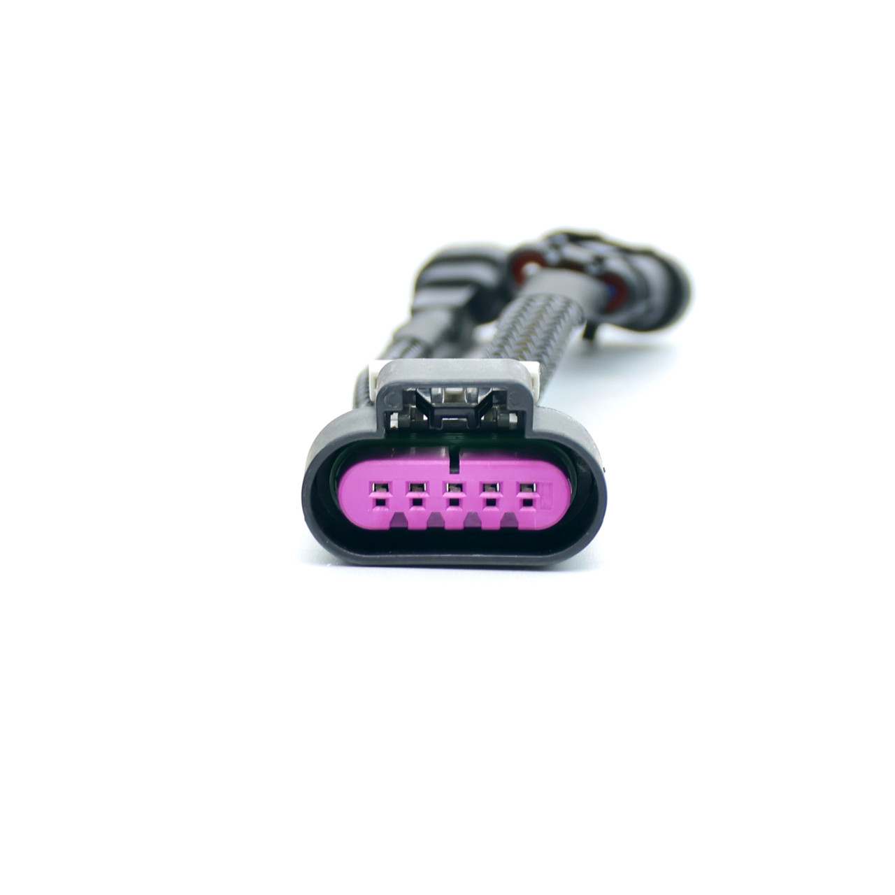 LS7 LS3 LS9 5 Wire Mass Air Flow MAF Sensor to 3 wire LS1 Harness Adapter connector with IAT - Fits Camaro Firebird LS7 LS3 LS9 5 Wire Mass Air Flow MAF Sensor to 3 wire LS1 Harness Adapter connector with IAT - Fits Camaro Firebird