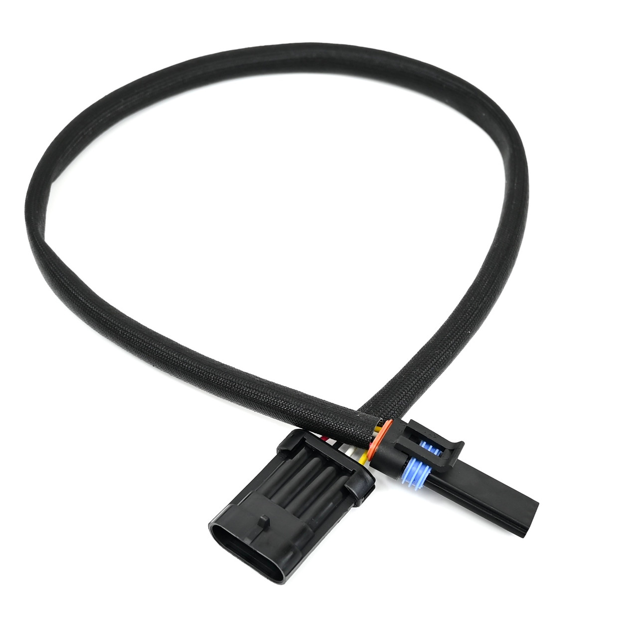 Michigan Motorsports LT1 Optispark Vented Wiring Harness Connector Fits Camaro Firebird Distributor Lt1 5 7l V8 Chevy Buick Pontiac