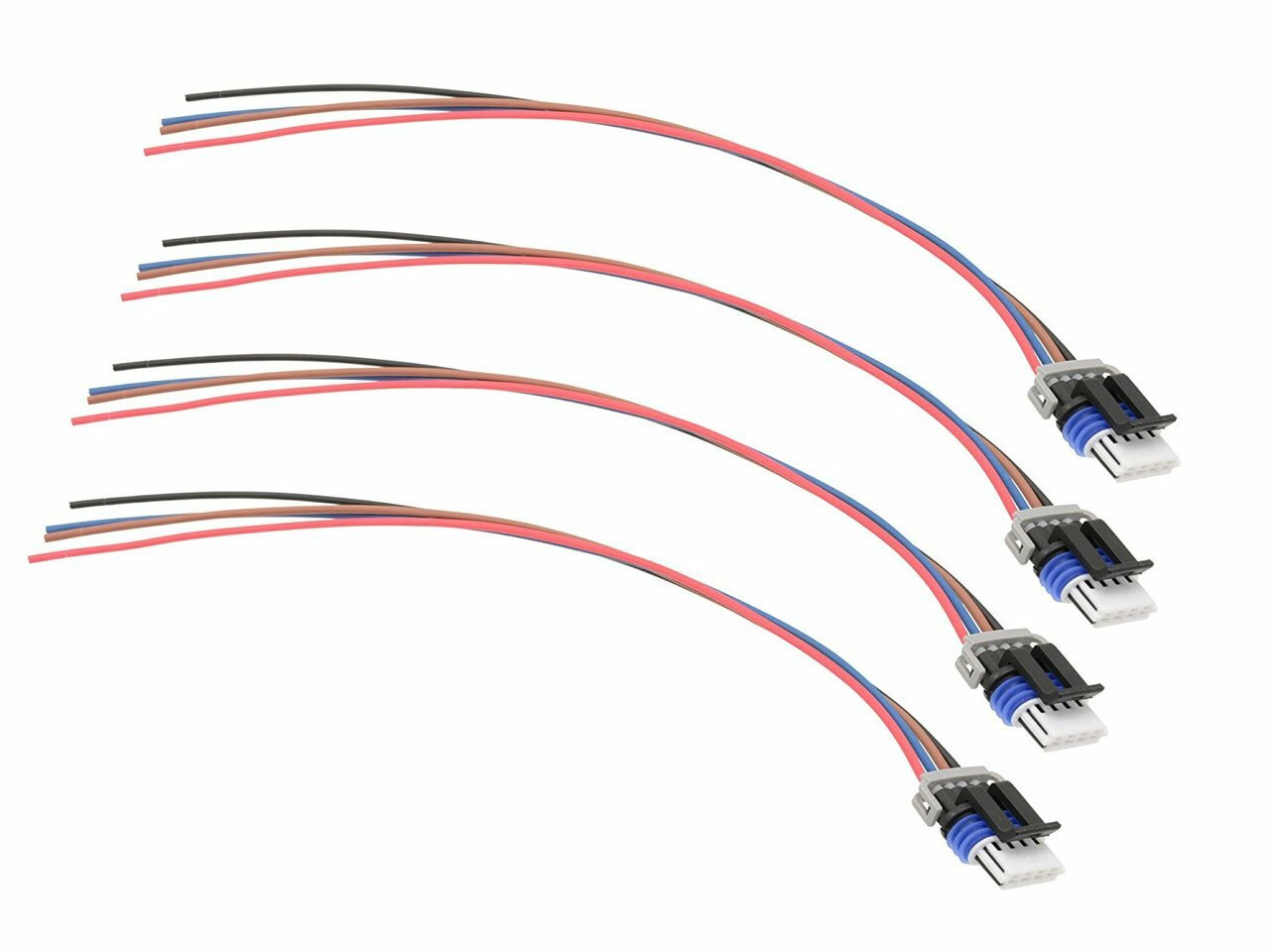 Ignition Coil Connector Wiring Harness Pigtail Fits for GM LS2 LS7