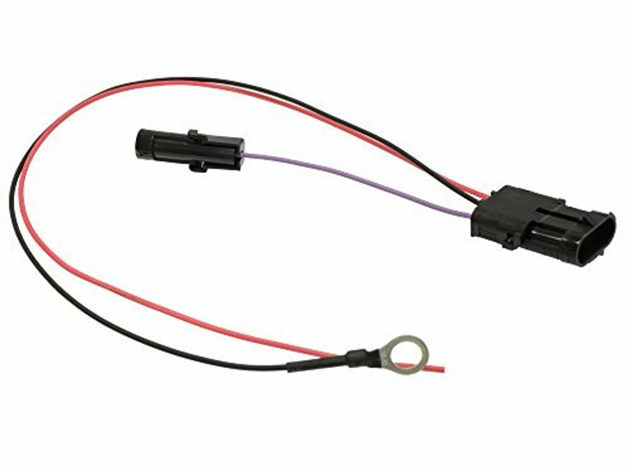 O2 Sensor 3 Wire TPI TBI Heated Oxygen Sensor Wire Harness Adapter Fits Iroc