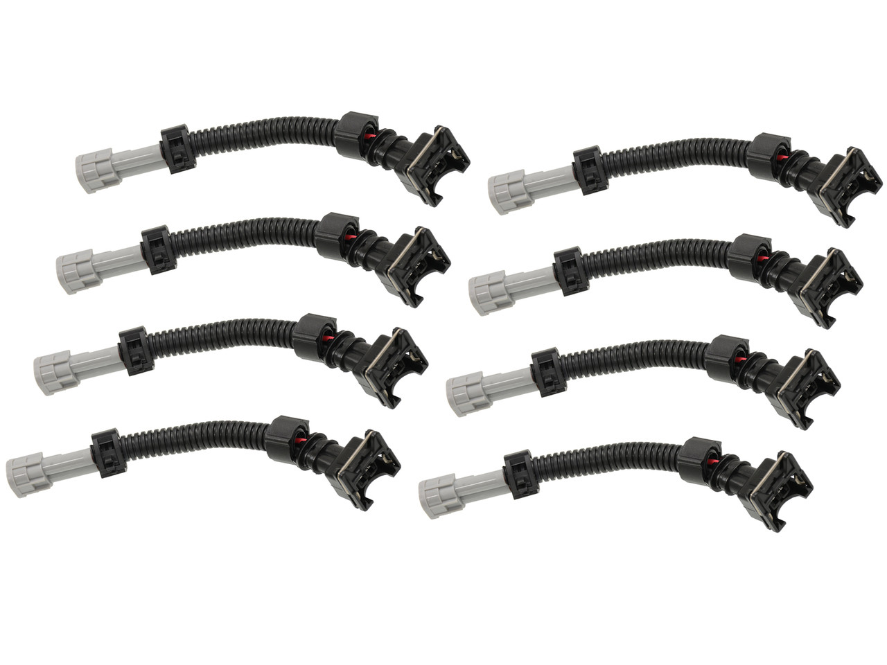 Denso Nippon Toyota to EV1 Plug and Play Fuel Injector Adapters Connector