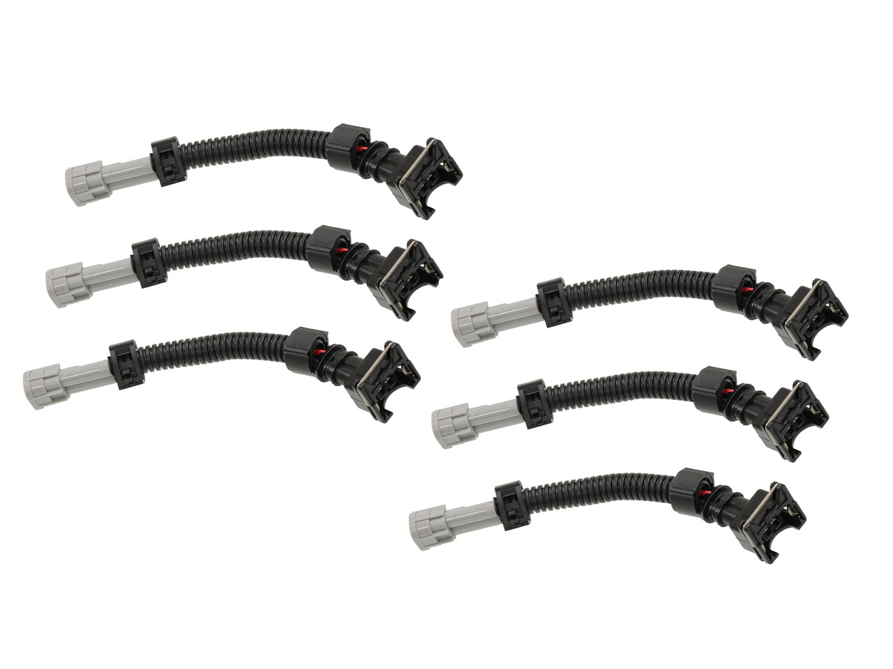 Denso Nippon Toyota to EV1 Plug and Play Fuel Injector Adapters Connector