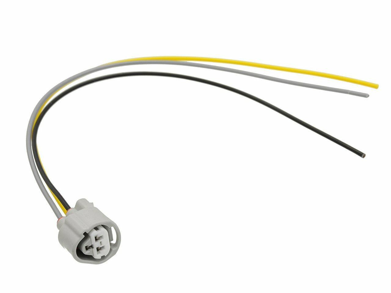 Connector pigtail wire Toyota 3-Way ECT, CLT Coolant Temp