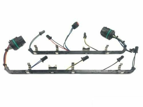 20082010 6.4L Ford Powerstroke Diesel Fuel Injector Wire Harness Set 2009
