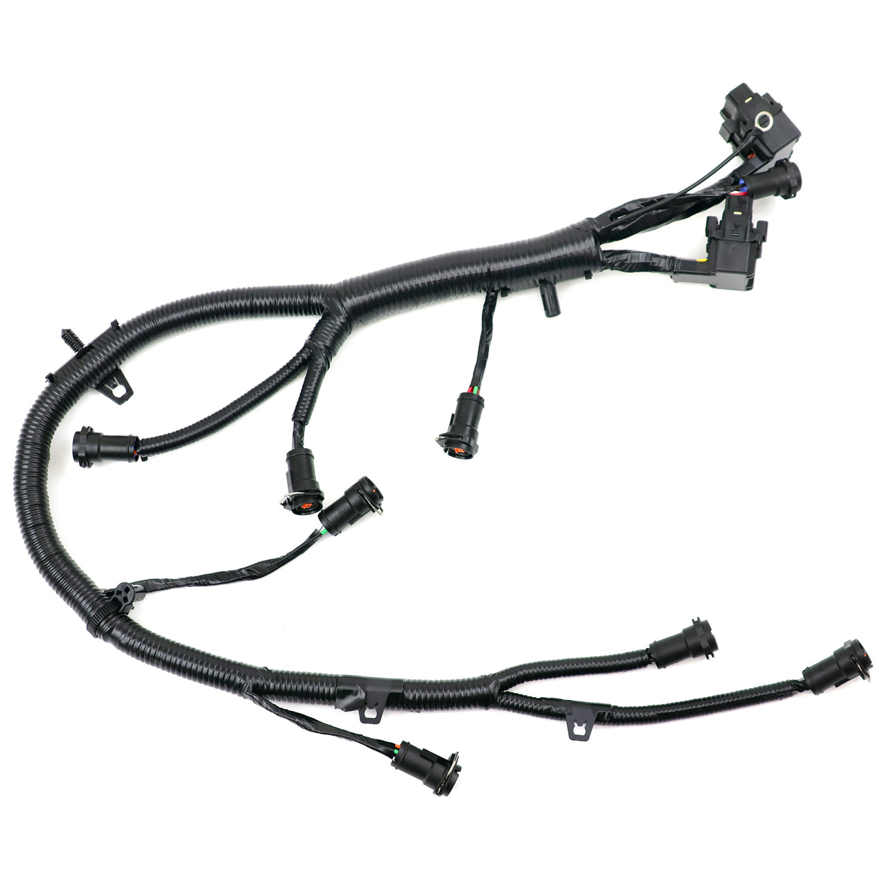 Ficm Fuel Injector Wiring Harness Fit For 2003-2007 Ford F350 F250 F450