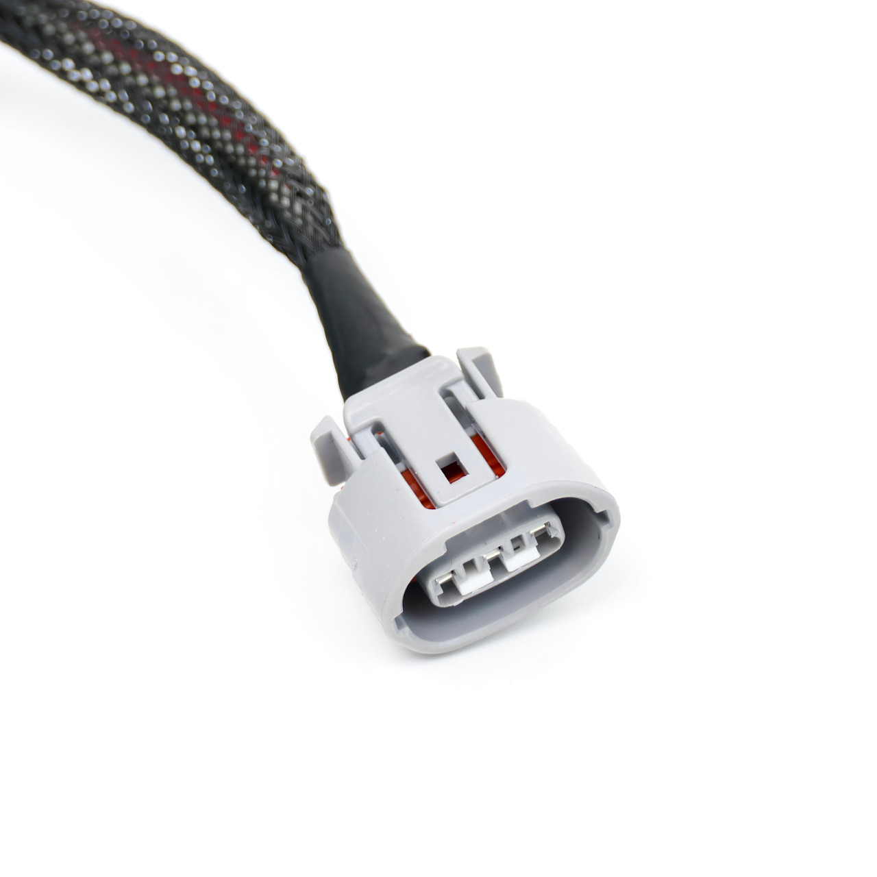 Toyota MR2 3 Pin Alternator Adapter Round To 3 Pin Oval Plug Harness