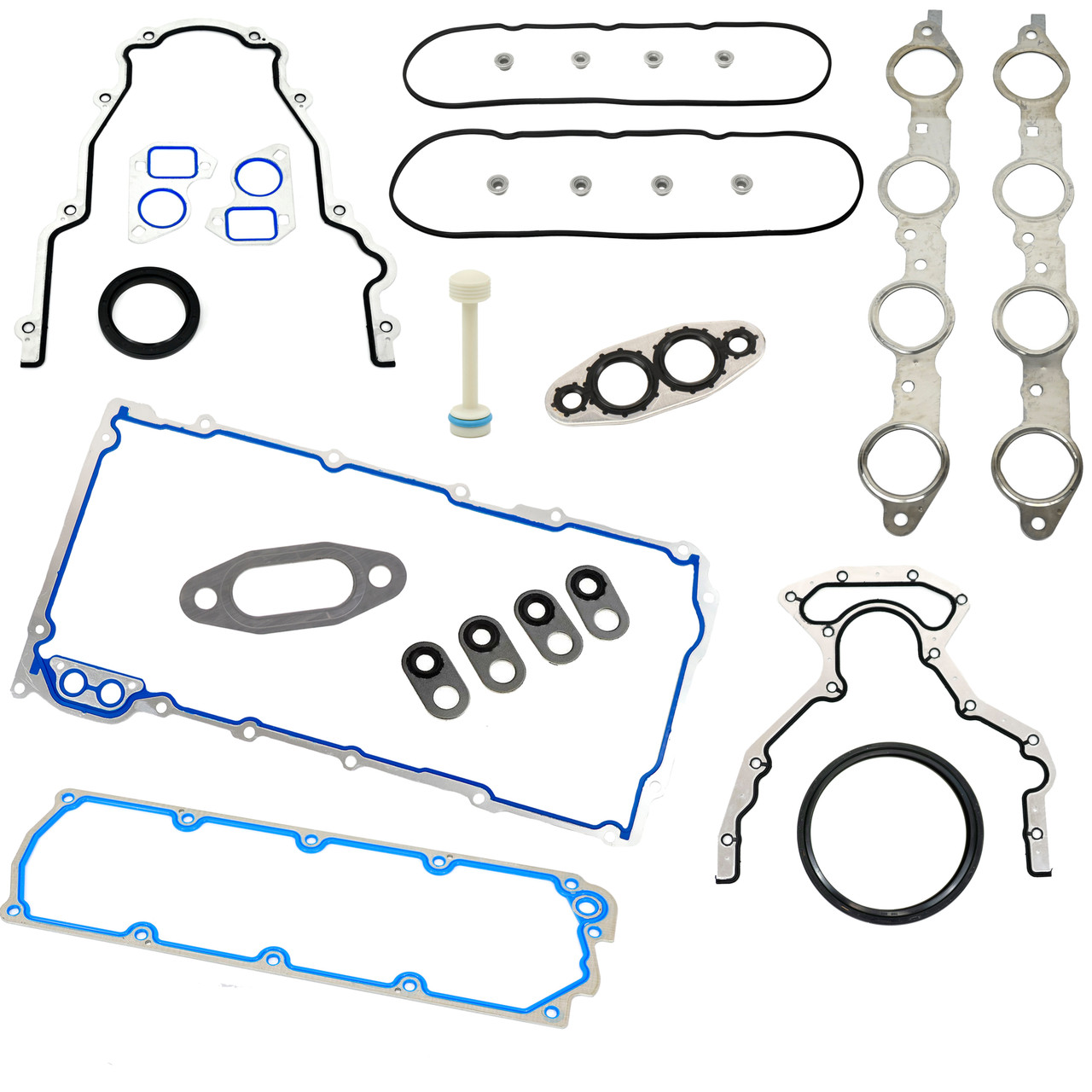 GEN IV 2007-2013 LS Gasket Kit for LS2 LS3 L99 LSA L92 L76 L77 LY6 L96 LMG LMF LH6 LC9 LY2 L20