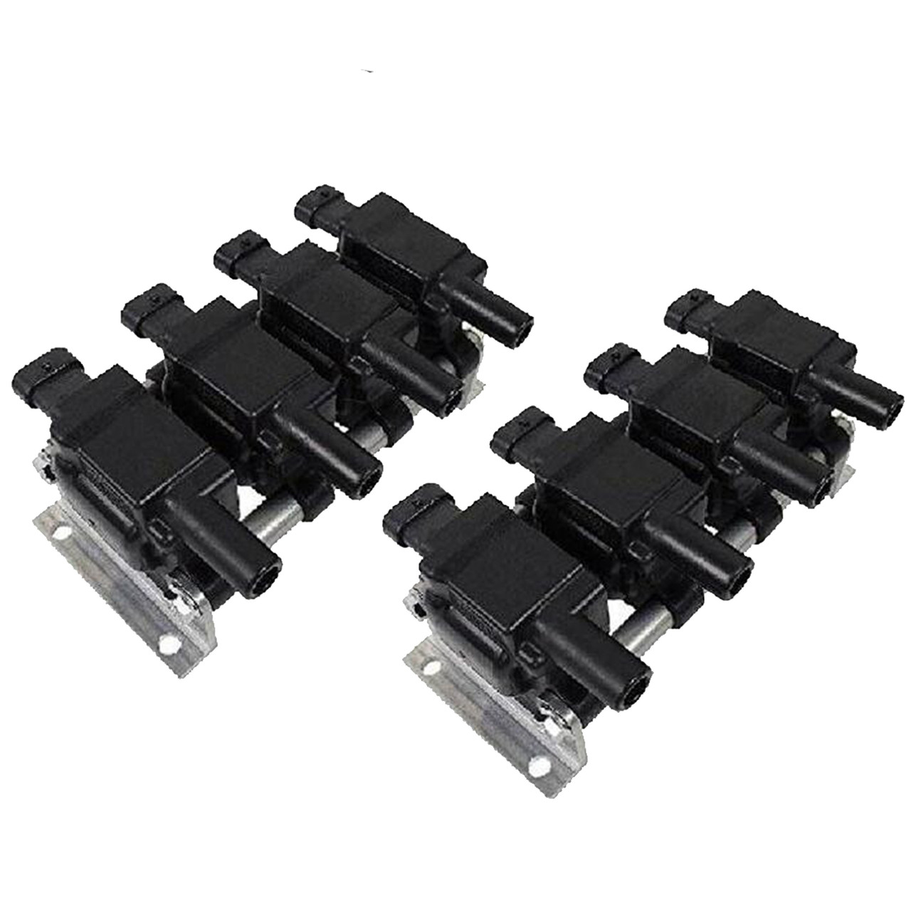 D580 Billet Coil Relocation Brackets and Harness for LS1 LS6 12558948 D580 Coils