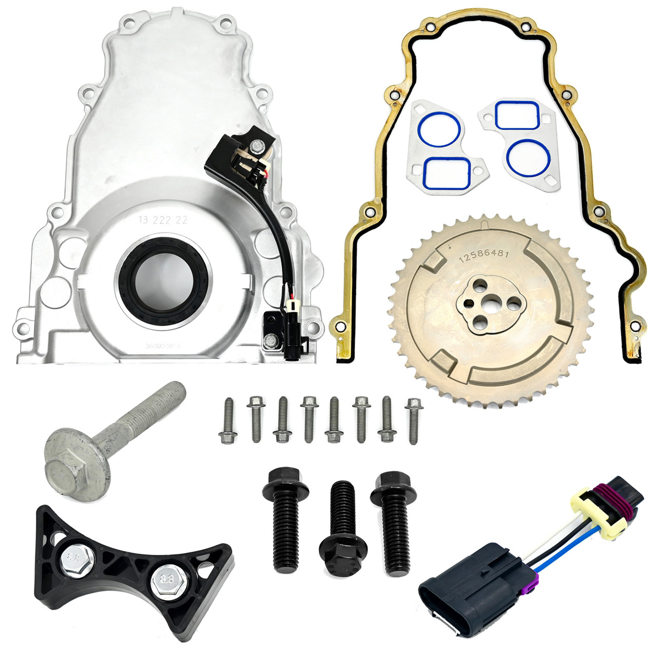 VVT Delete Kit for Gen LS with Plug and Play Adapter Michigan  Motorsports