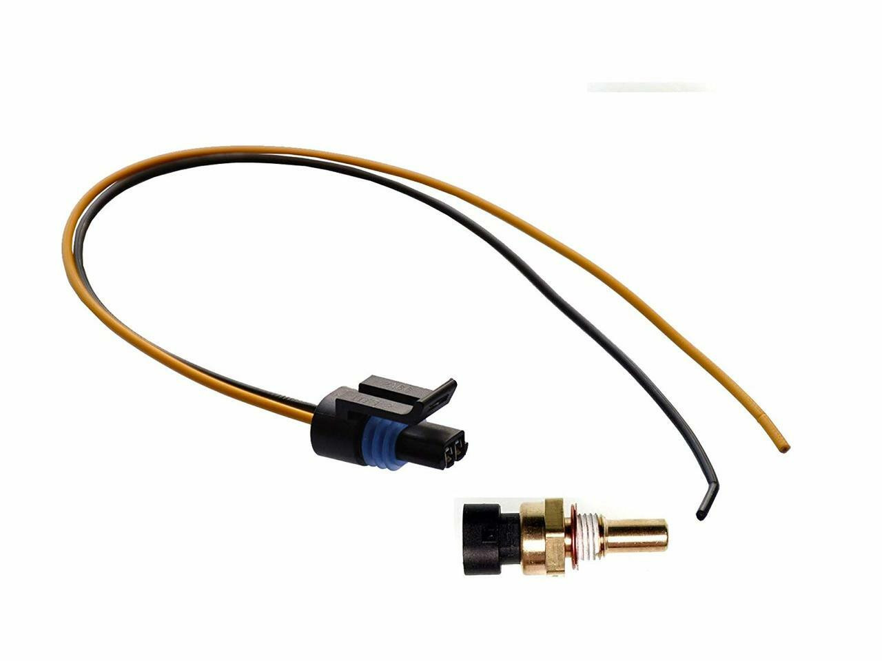Coolant Temperature Temp Sensor plug 4L80E Speed Sensor ISS ECT GM TPI