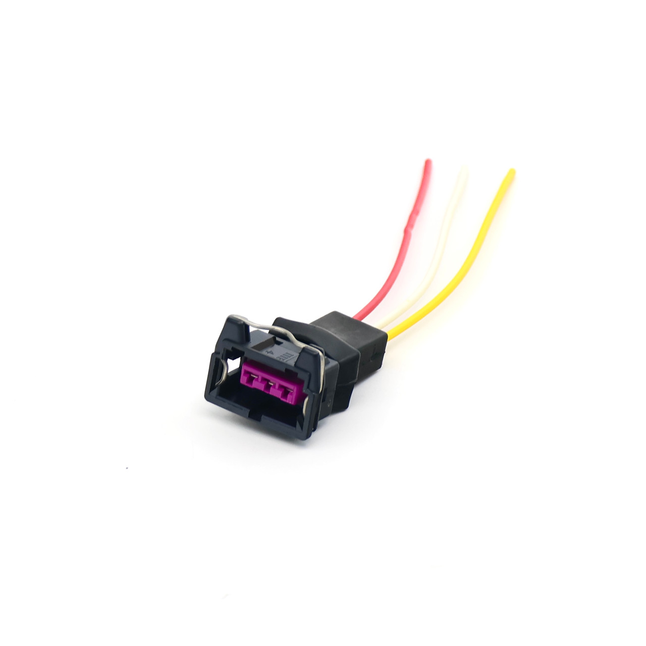 Mass  Air Flow Sensor Connector Pigtail 98-01 Audi A6 A4 VW Passat V6 MAF Wiring Plug