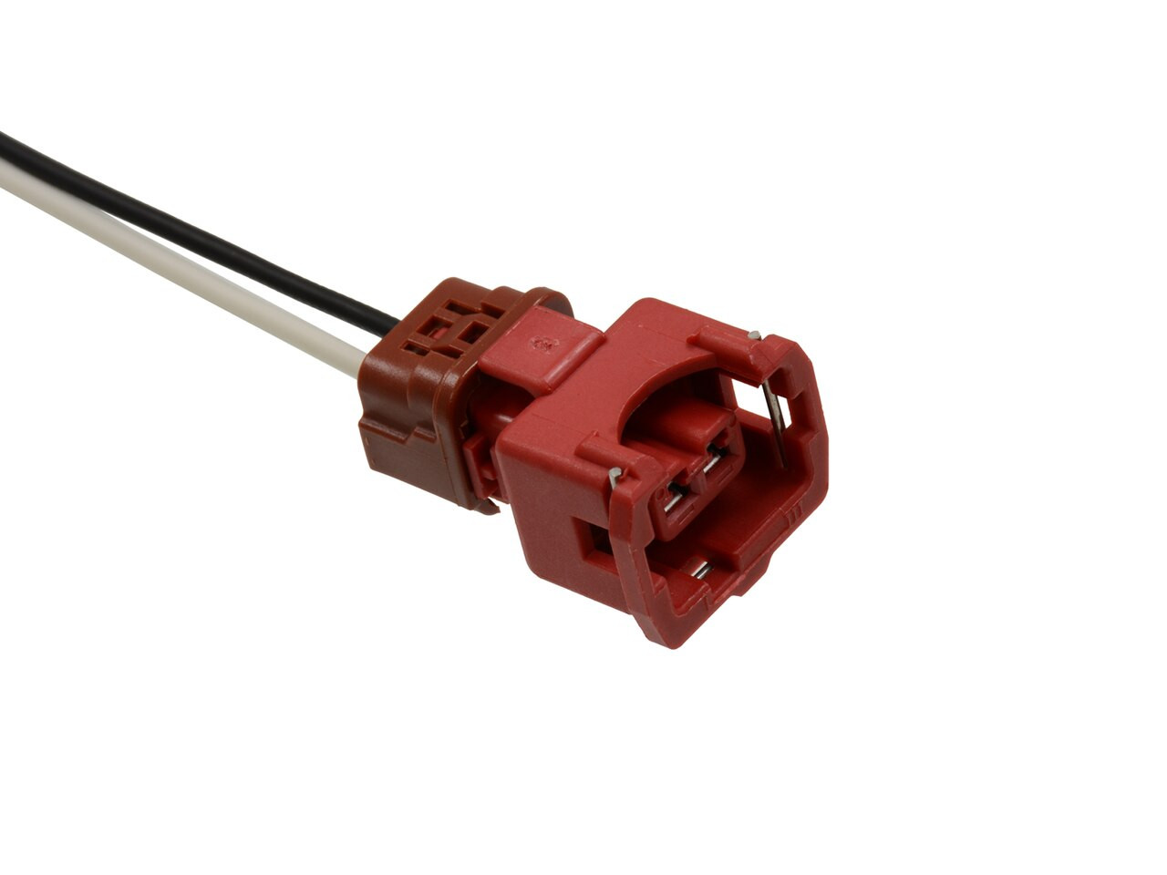 VG30① 300ZX Coolant Temp Sensor & Idle AAC IACV Plug Connector 1990-95