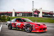 Nicholas Abbott Closes Out the East10 Drift Pro-Am Series with Four Straight Podiums and a 2nd Overall Finish