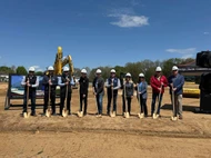 Michigan Motorsports Breaks Ground on New Headquarters, Marking a Major Milestone for the Company