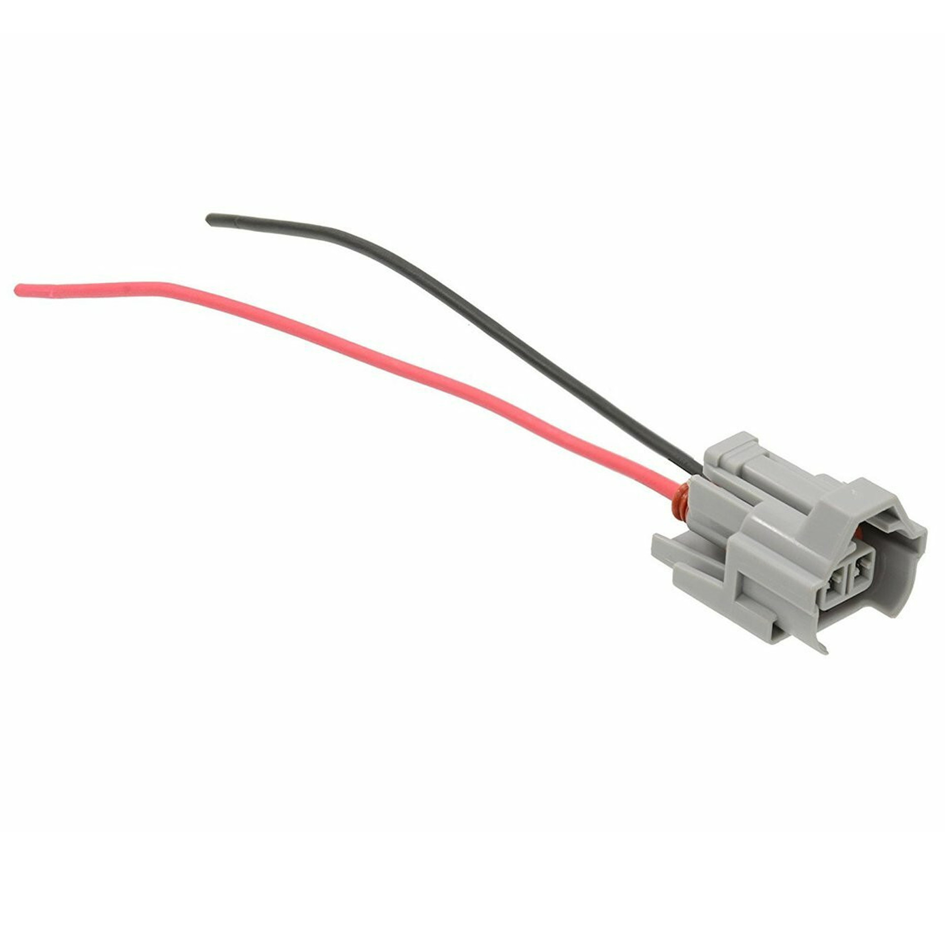 Denso Fuel Injector Connectors with Pigtails Fits Subaru Mazda Toyota