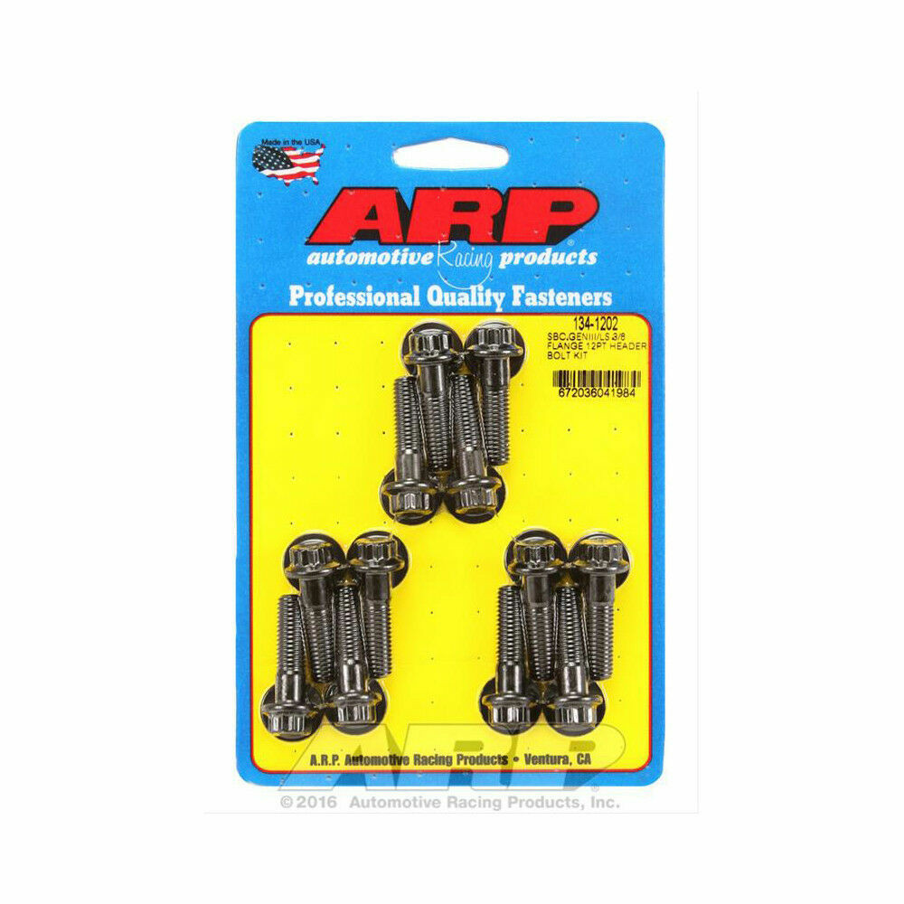 ARP 1341002 LS Cam Retainer Bolt Kit 4.8 5.3 5.7 6.0 LS1 LS2 LS3 LQ9