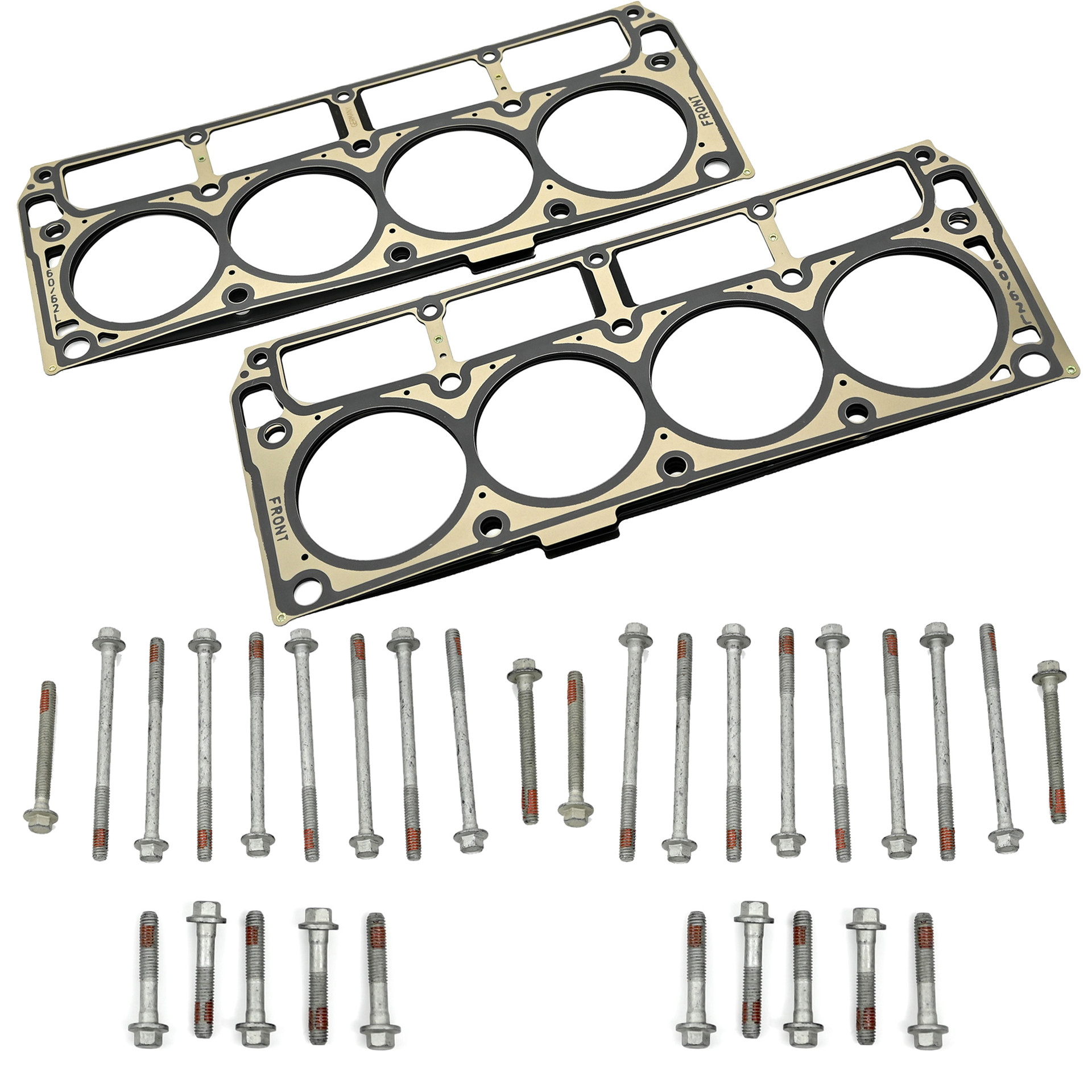 19972003 LS9 Head Gasket and Head Bolt Kit. Fits 4.8 5.3 5.7 6.0 6.2