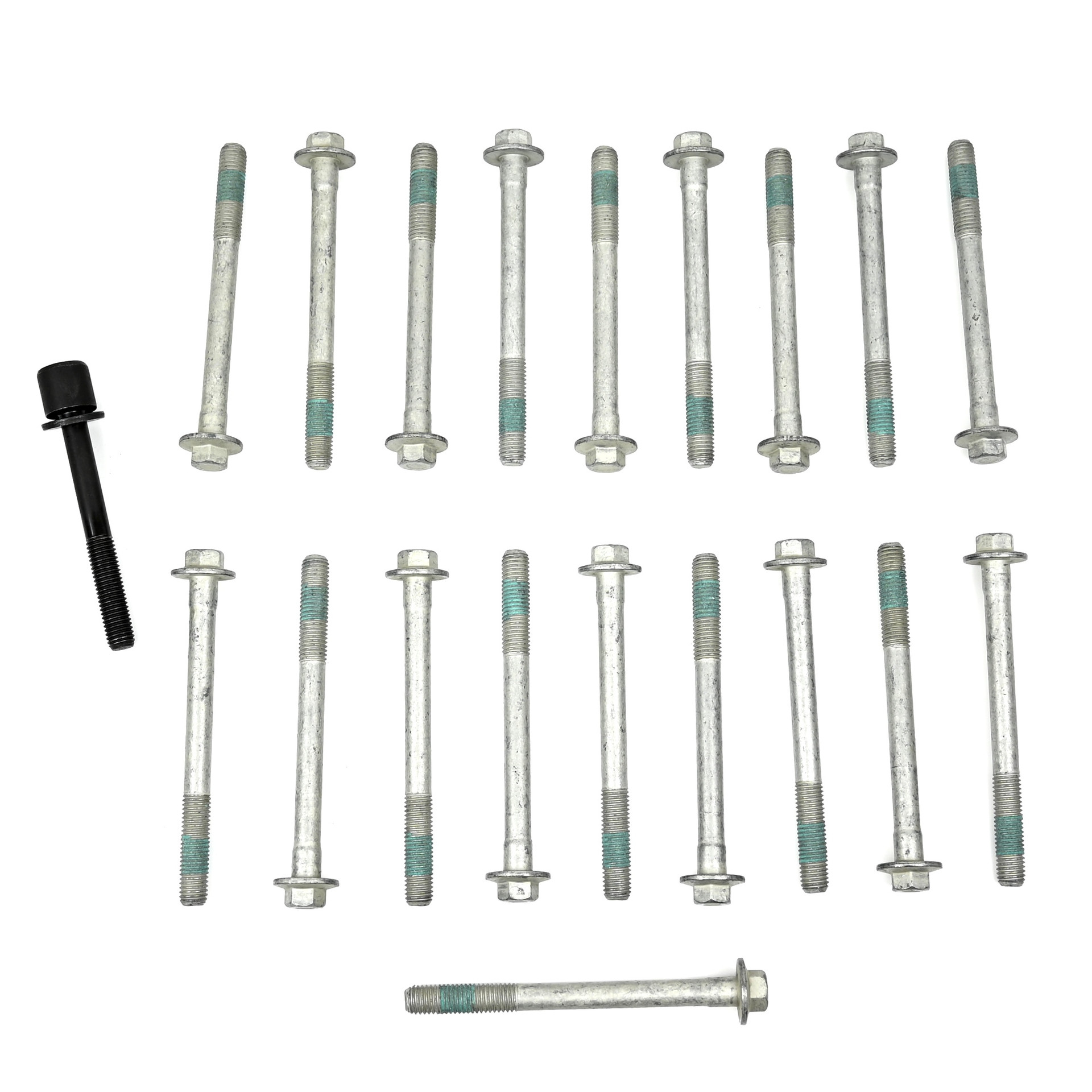 GM Head Bolt Kit 2014+ Gen V L83, L86, LT1, LT4 L82 L87 L84 5.3L 6.2L