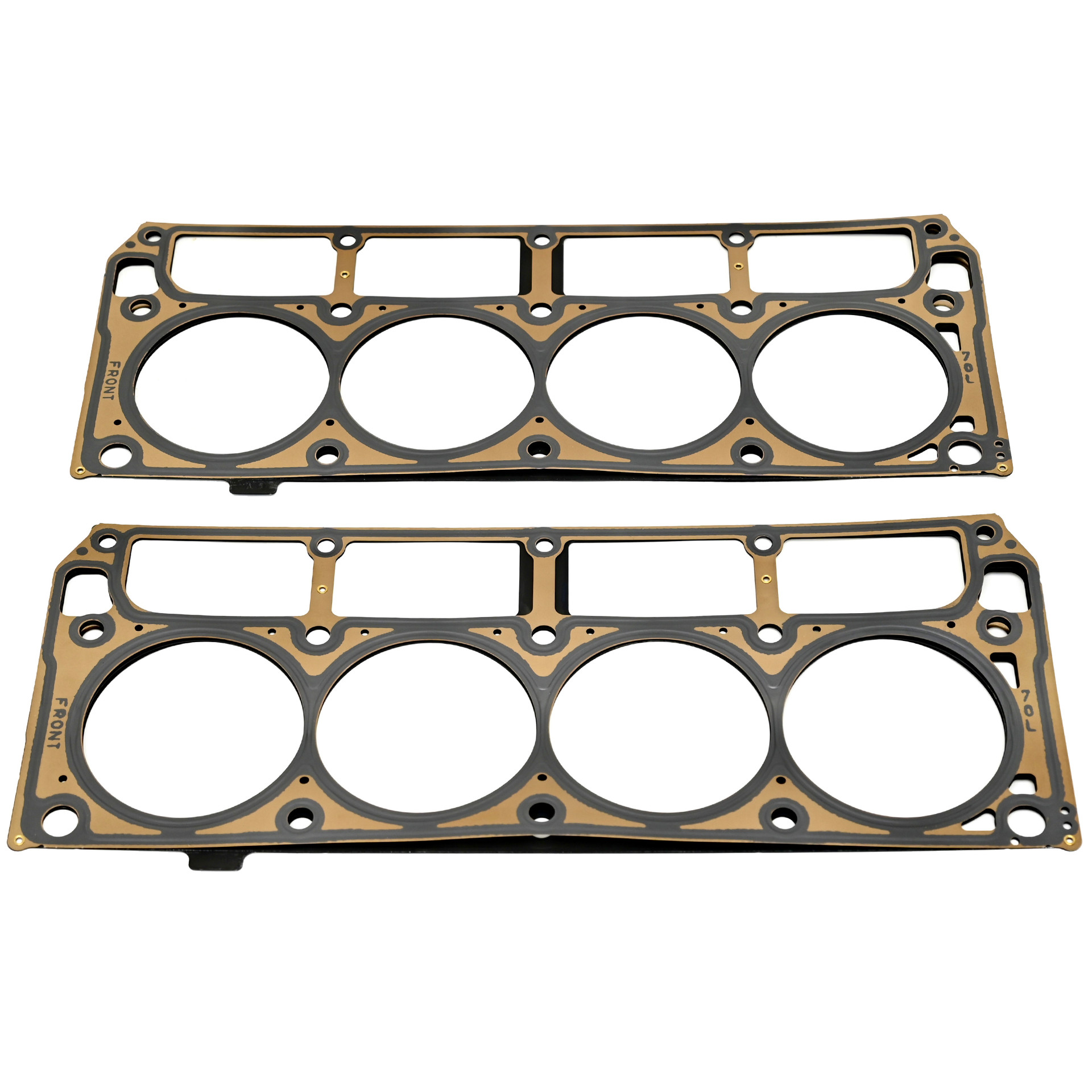 GM LS7 Head Gaskets MLS 12582179 7.0L Michigan Motorsports