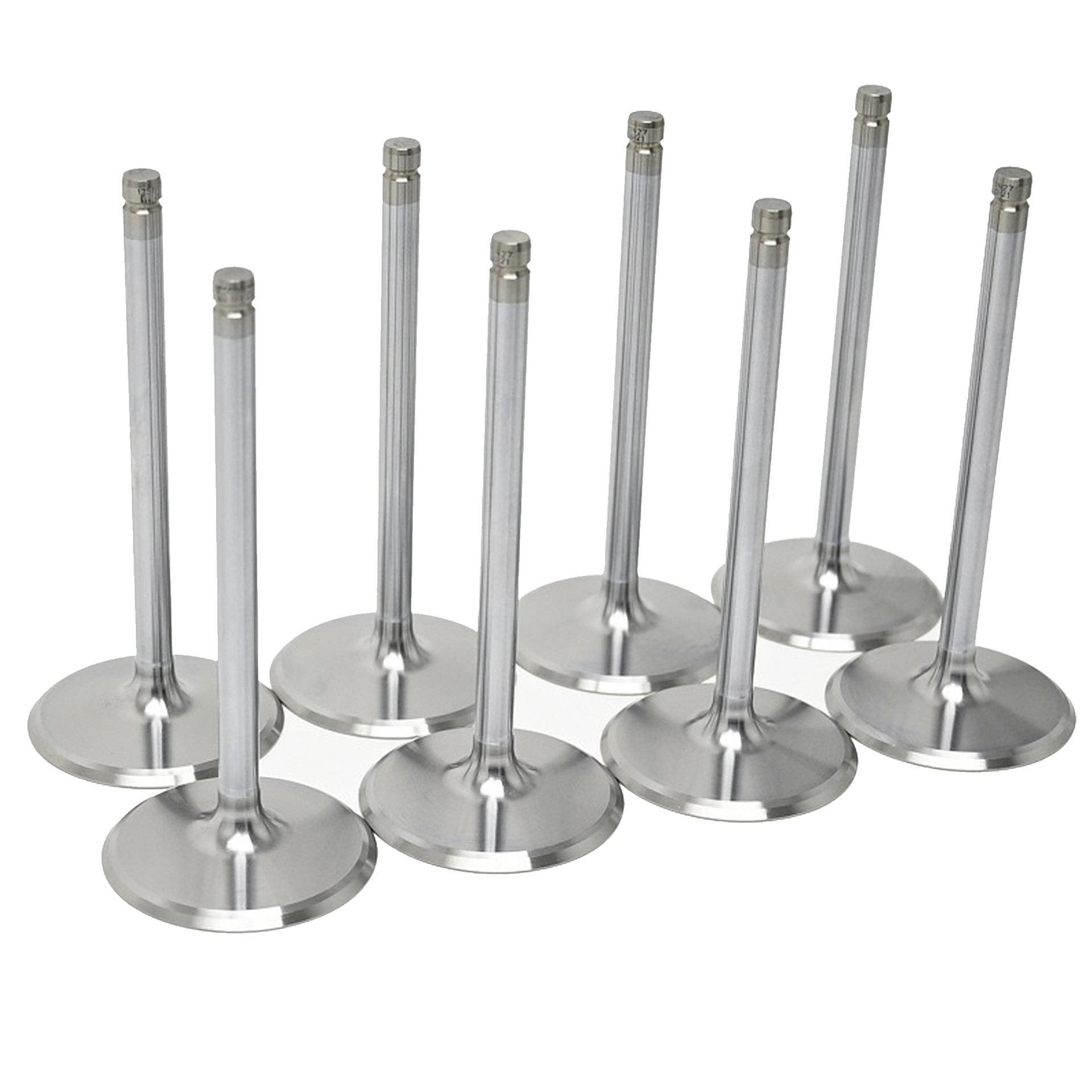 Genuine GM 12569427 LS3 Hollow Stem Intake valve 2.165" Lightweight