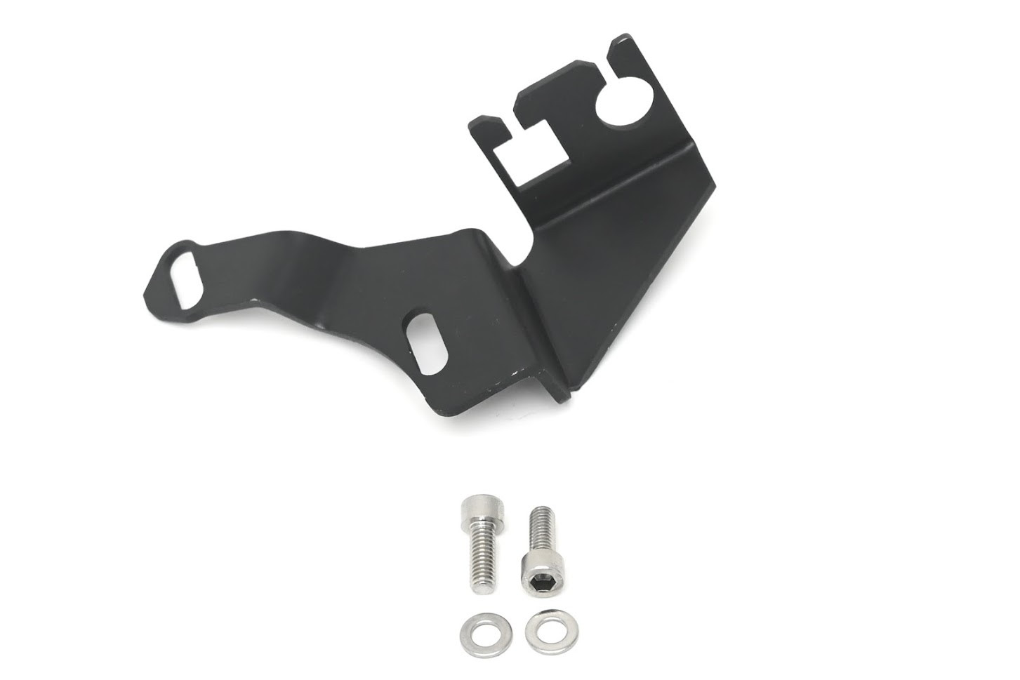 Throttle Cable Bracket for TBSS Intake Manifolds Michigan Motorsports