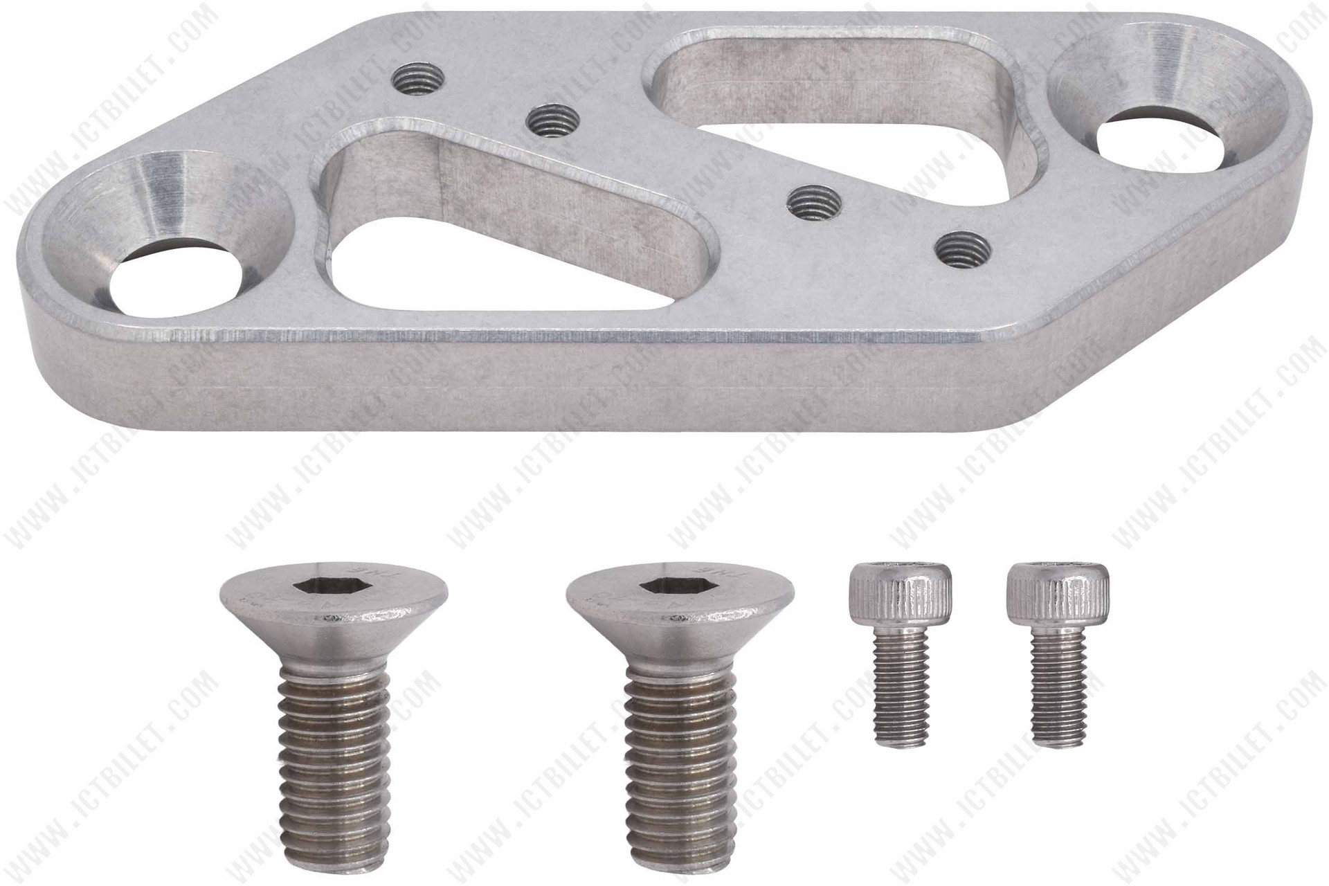 Fuel Pressure Regulator Cylinder Head Mount for LS Engines 4.8 5.3 5.7 6.0 6.2 LS1 LS3 LQ4 LC9