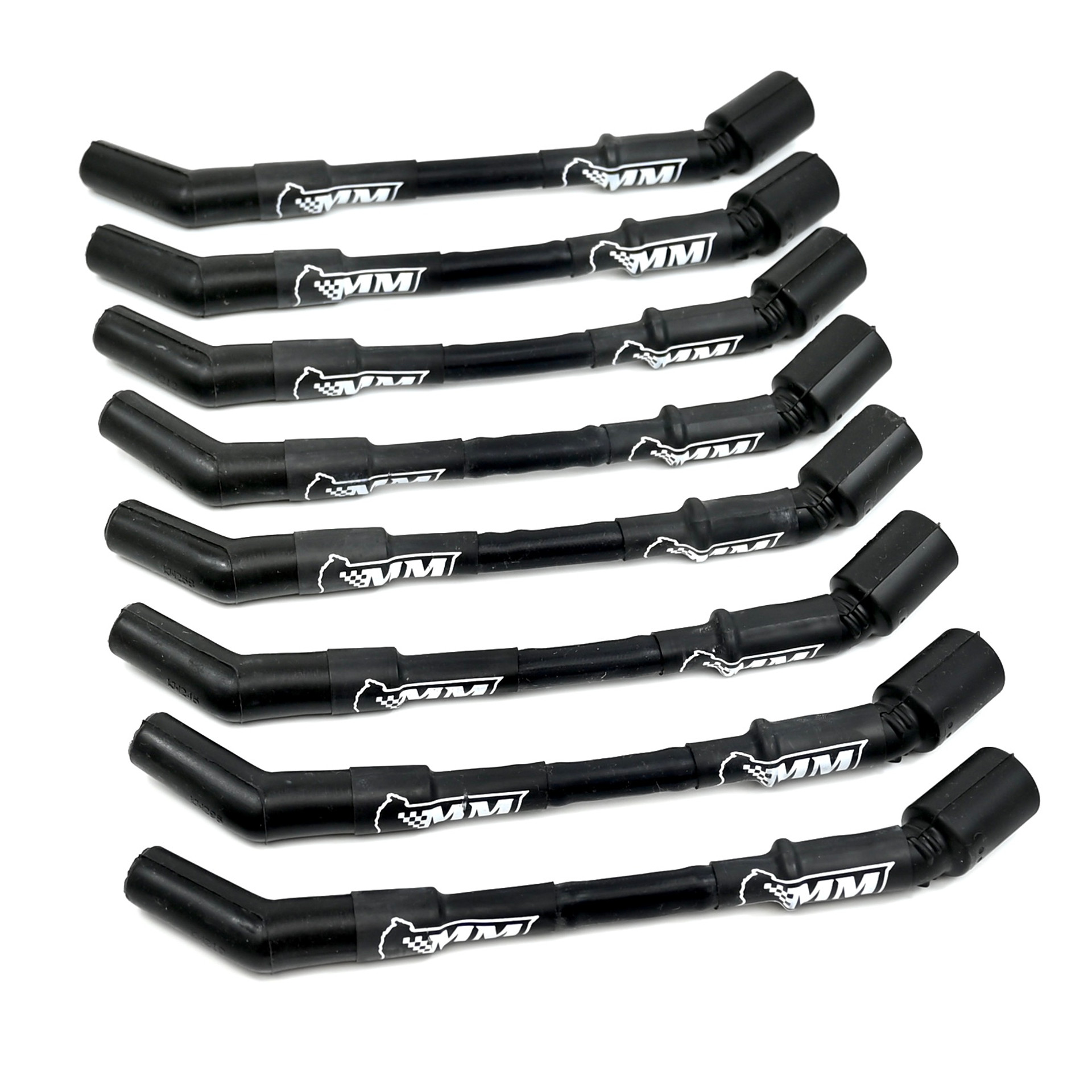 Michigan Motorsports LS Car Spark Plug Wire Set 10mm Performance