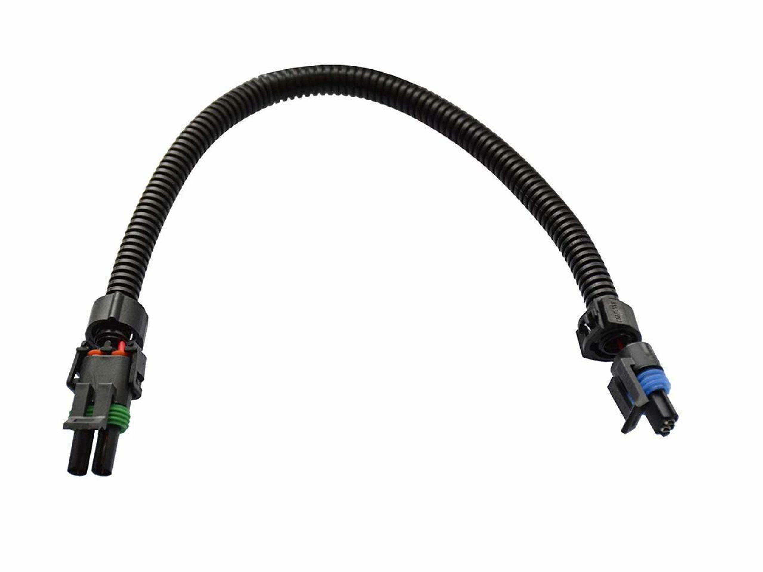 TPI TBI Intake Air Temp Sensor Wiring Harness IAT L98 Tuned Port