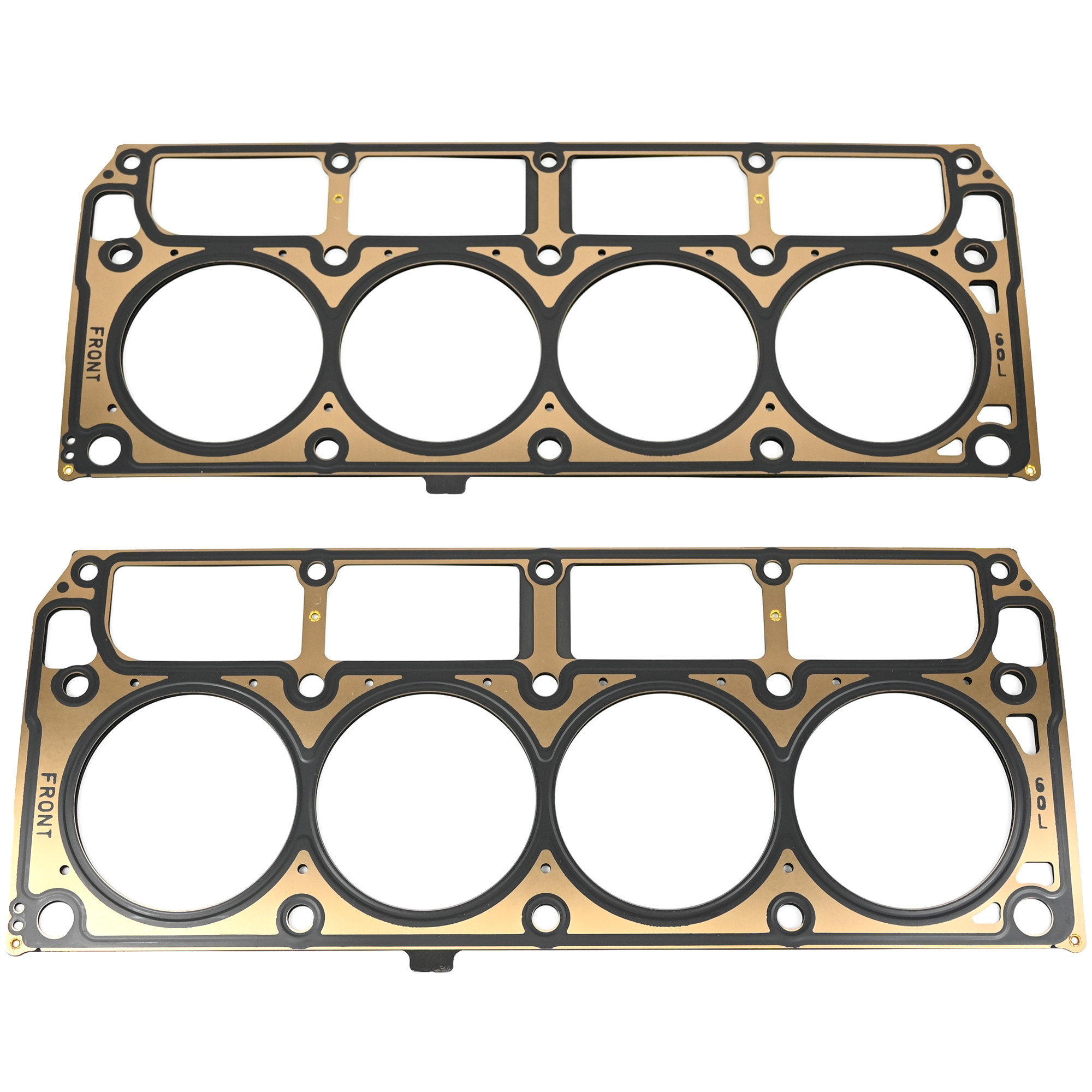 LS2 6.0 MLS Head Gaskets 4.020 Bore .051 | LQ4 LQ9 L76 LY6 Replaces ...
