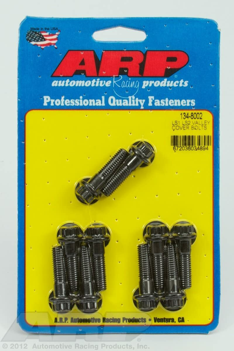 ARP 1302201 Pressure Plate Bolt Kits Pro Series High Performance