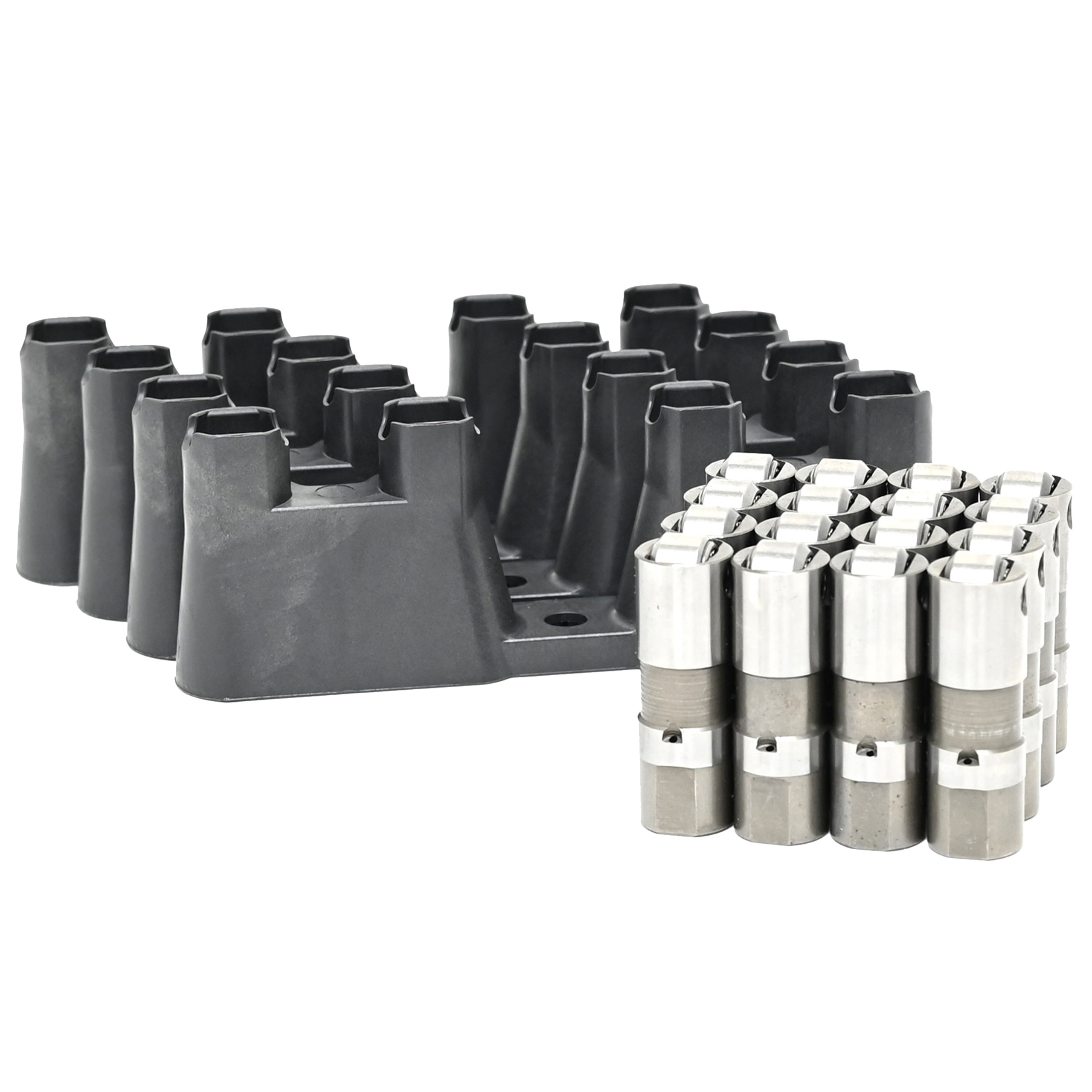 Morel 7717 / 6504 LS7 Lifters Set of 16 and Guide Trays FITS LS1 LS2 LS3 LS6 LQ4 LQ9 LY5 LY6 LM7