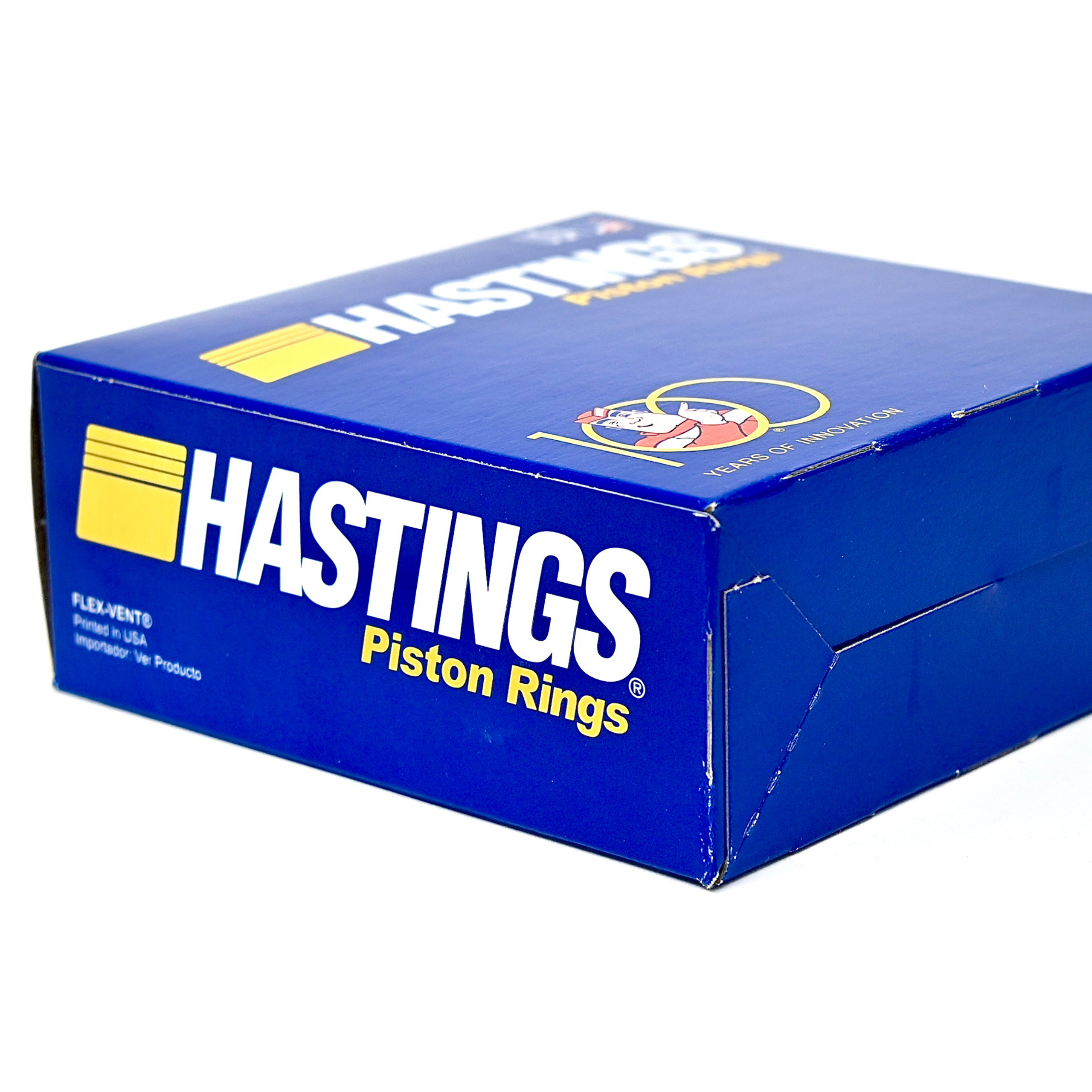 Hastings 2M4978 Ring Set 5.3 4.8 Stock Piston Size Moly Rings LM7, L59