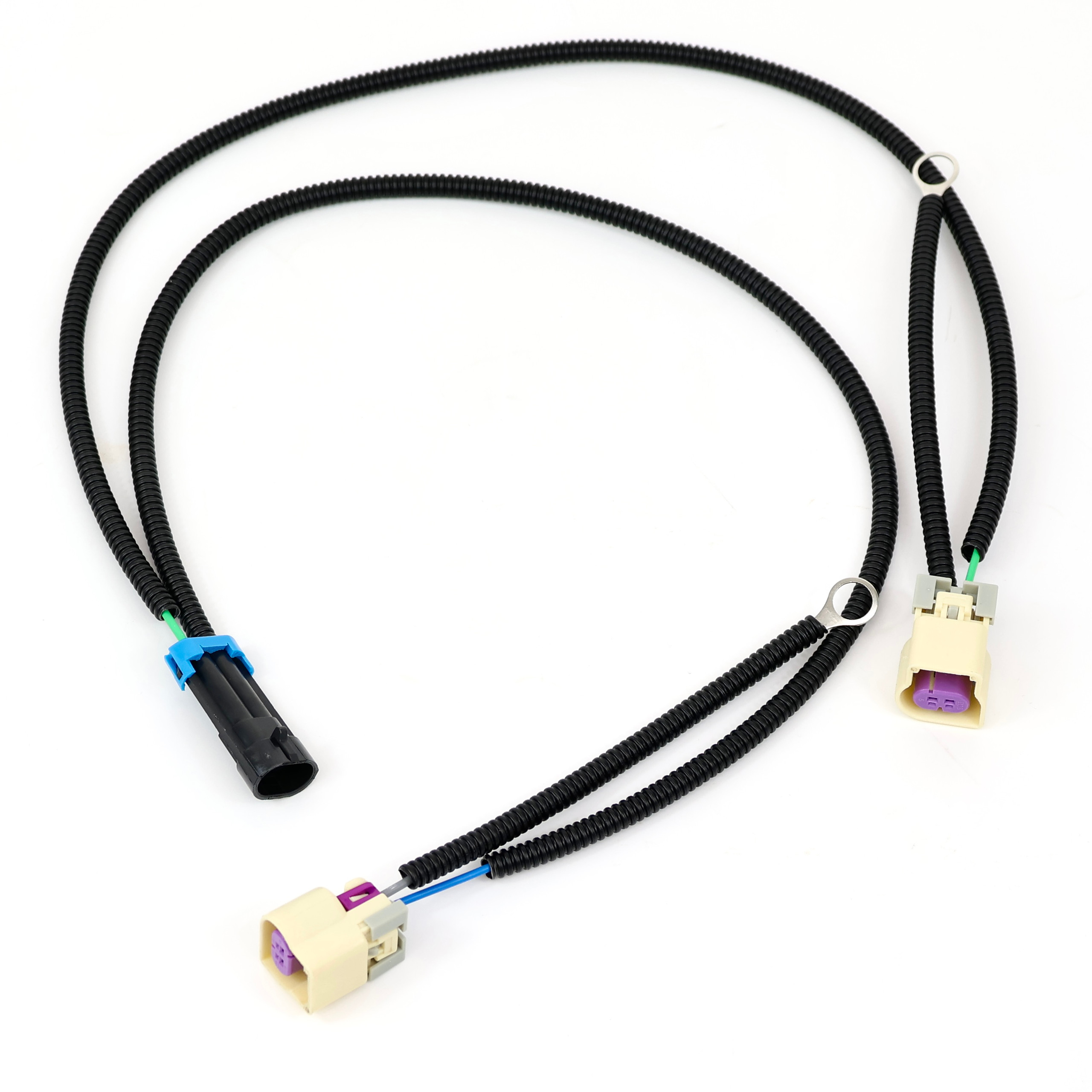 Knock Sensor Adapter for 19972004 LS1 LS6 Car to LS2 LS3 Knock Sensor
