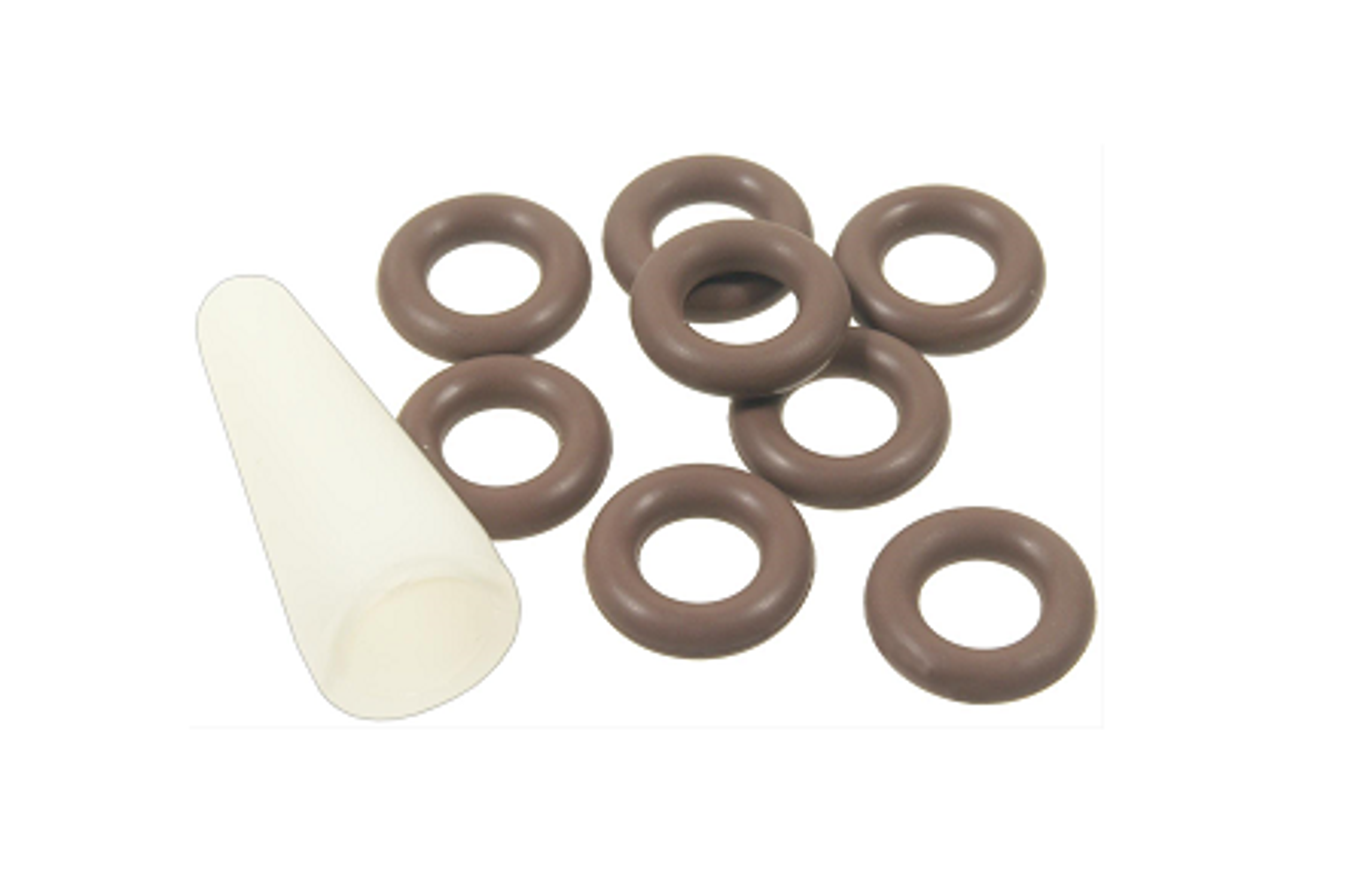 LS1 style Fuel Injector Orings for TSP Titan SR Intake Manifolds (Qty