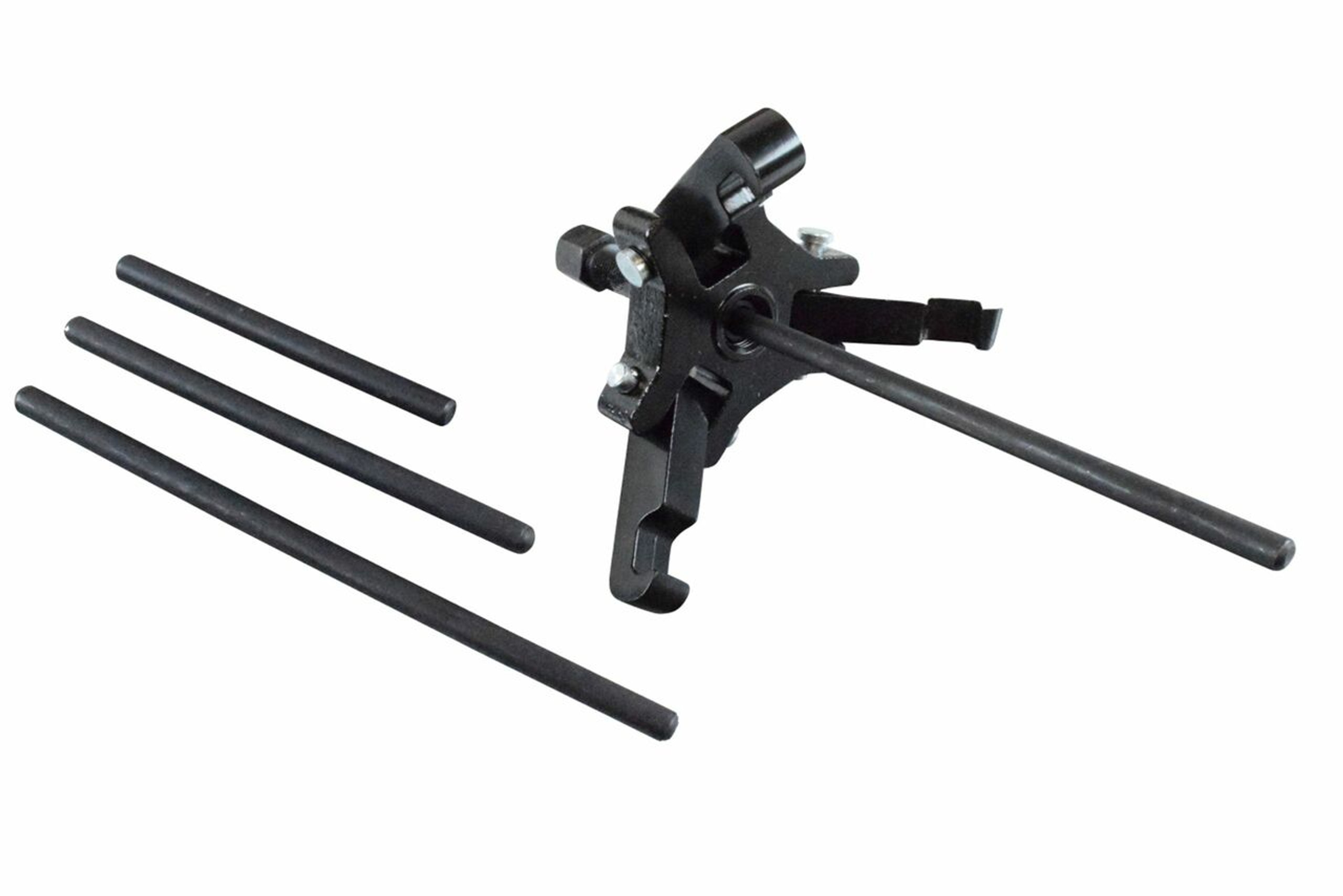 LS LT Harmonic Balancer Crankshaft Damper Puller Tool 19992022 LS1 LT1