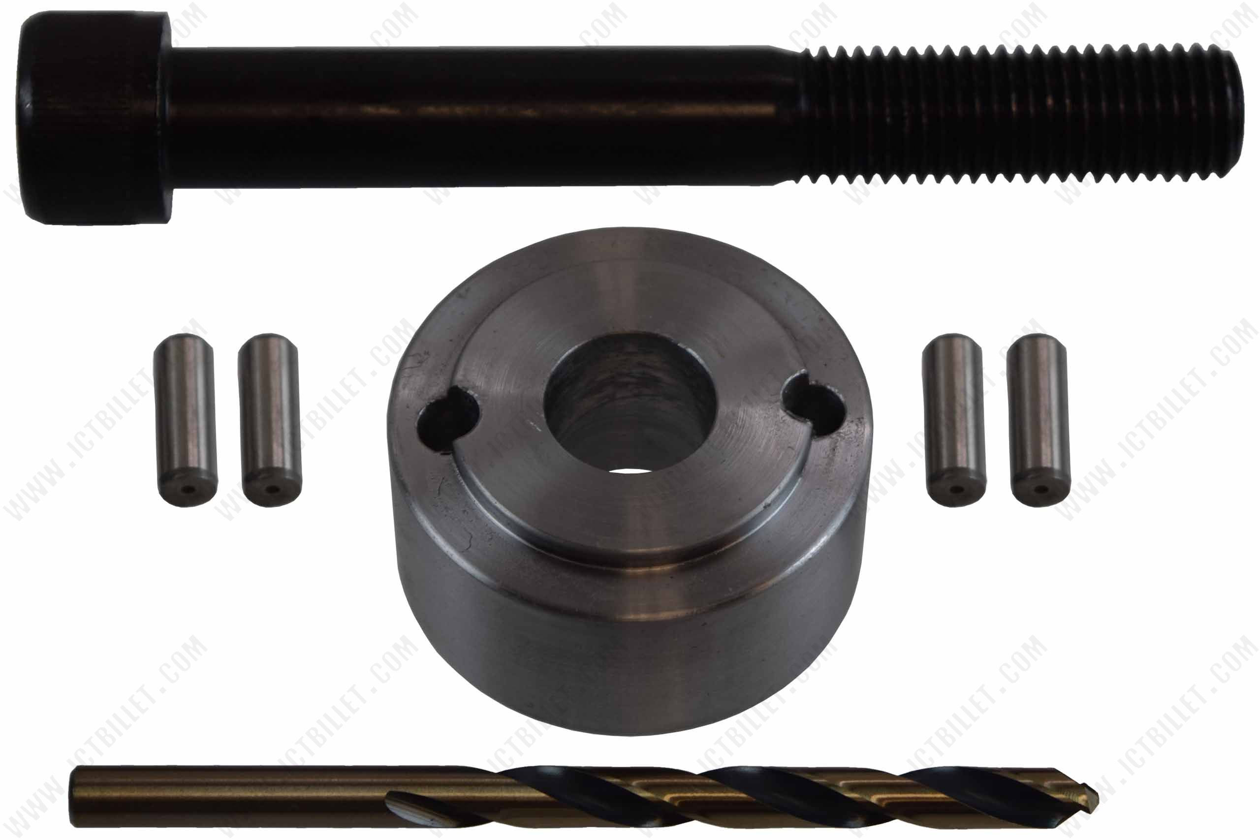 LS/LT Crankshaft Pinning Kit LS1 LT1 4.8 5.3 5.7 6.0 6.2 7.0 LM7 LS2