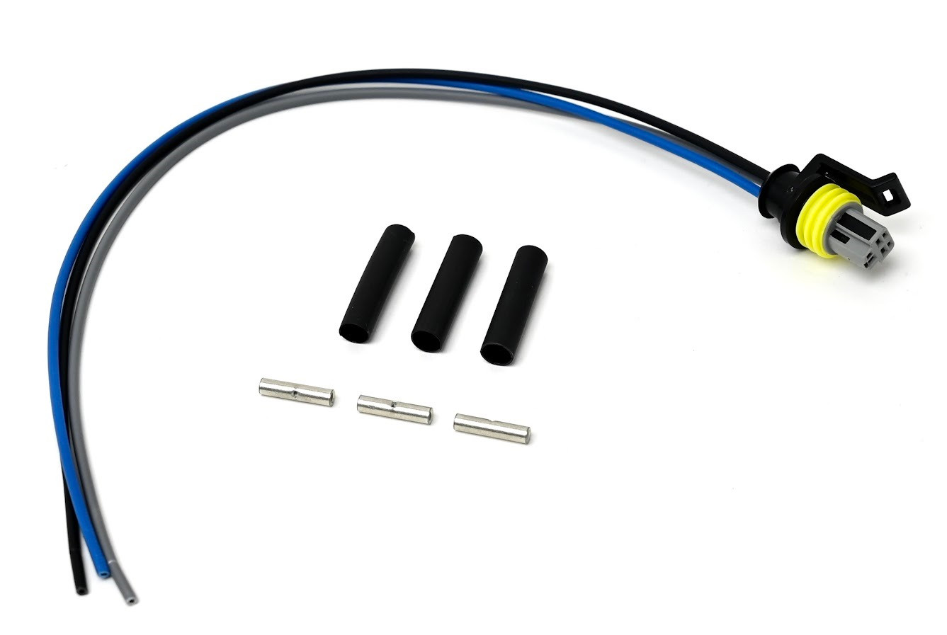 19942007 Ford Power Stroke Diesel Fuel Pressure Sensor Pigtail