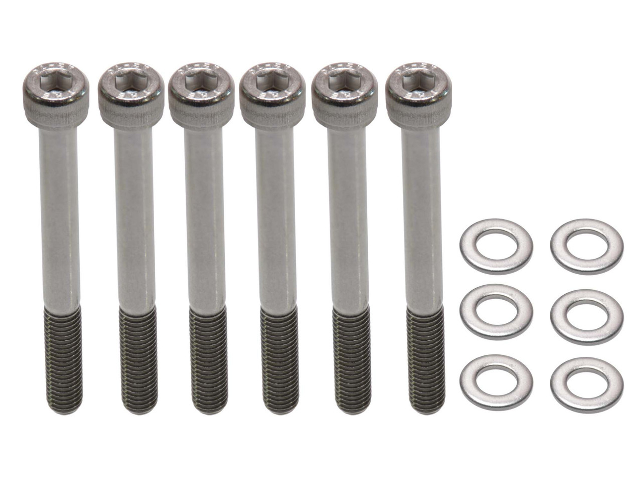 LS Water Pump Bolt Kit Stainless Steel LS1 LSX LS2 LS3 LS6 LS7 4.8 5.3