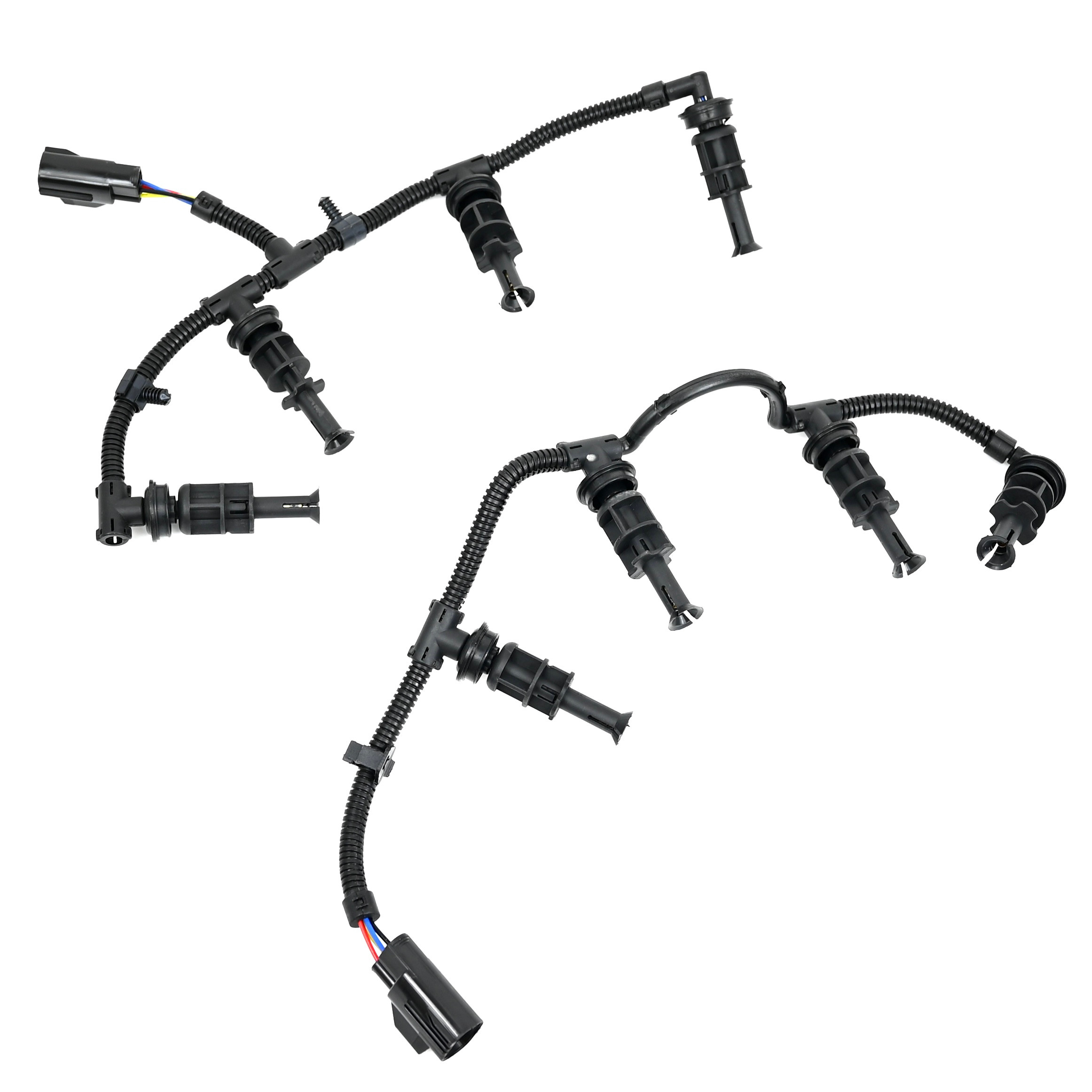 20082010 Ford 6.4L Powerstroke Diesel Glow Plug Harness (Replaces 8C3Z