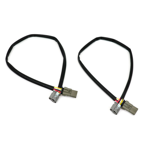 ASC Car Stereo Wire Harness - Compatible With GM Vehicles 2000-2012 Silverado, Tahoe, Suburban