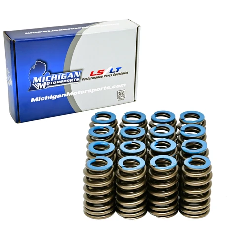 LS Valve Spring Kit Texas Speed .550 Lift LS Beehive Valve Spring
