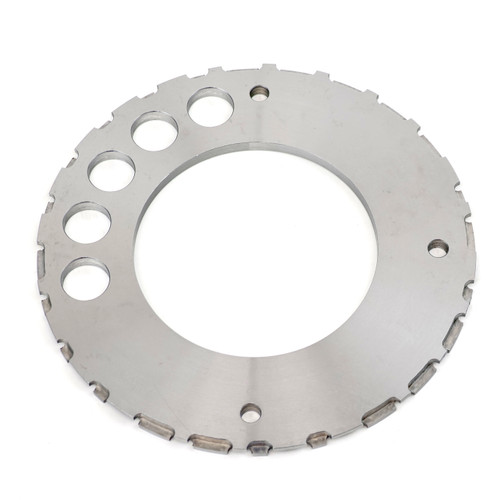 24X Solid Billet Crankshaft Reluctor Wheel 4.8 5.3 5.7 6.0 LS1 LS2 LS6 L33 LM7